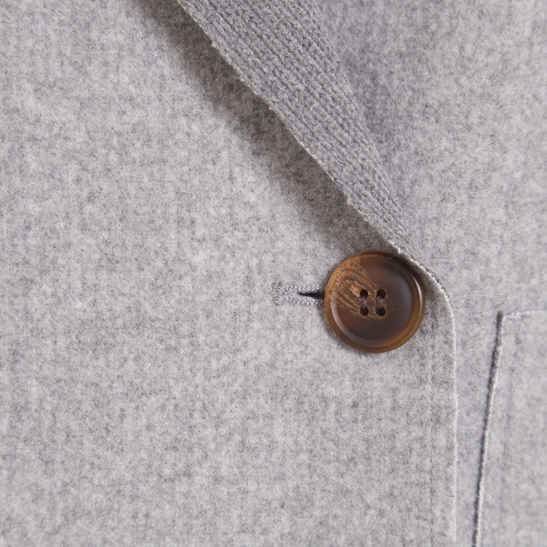 ITS&rsquo;DEMO「裏リブミディ丈ダブルコート」|チェスターコート|