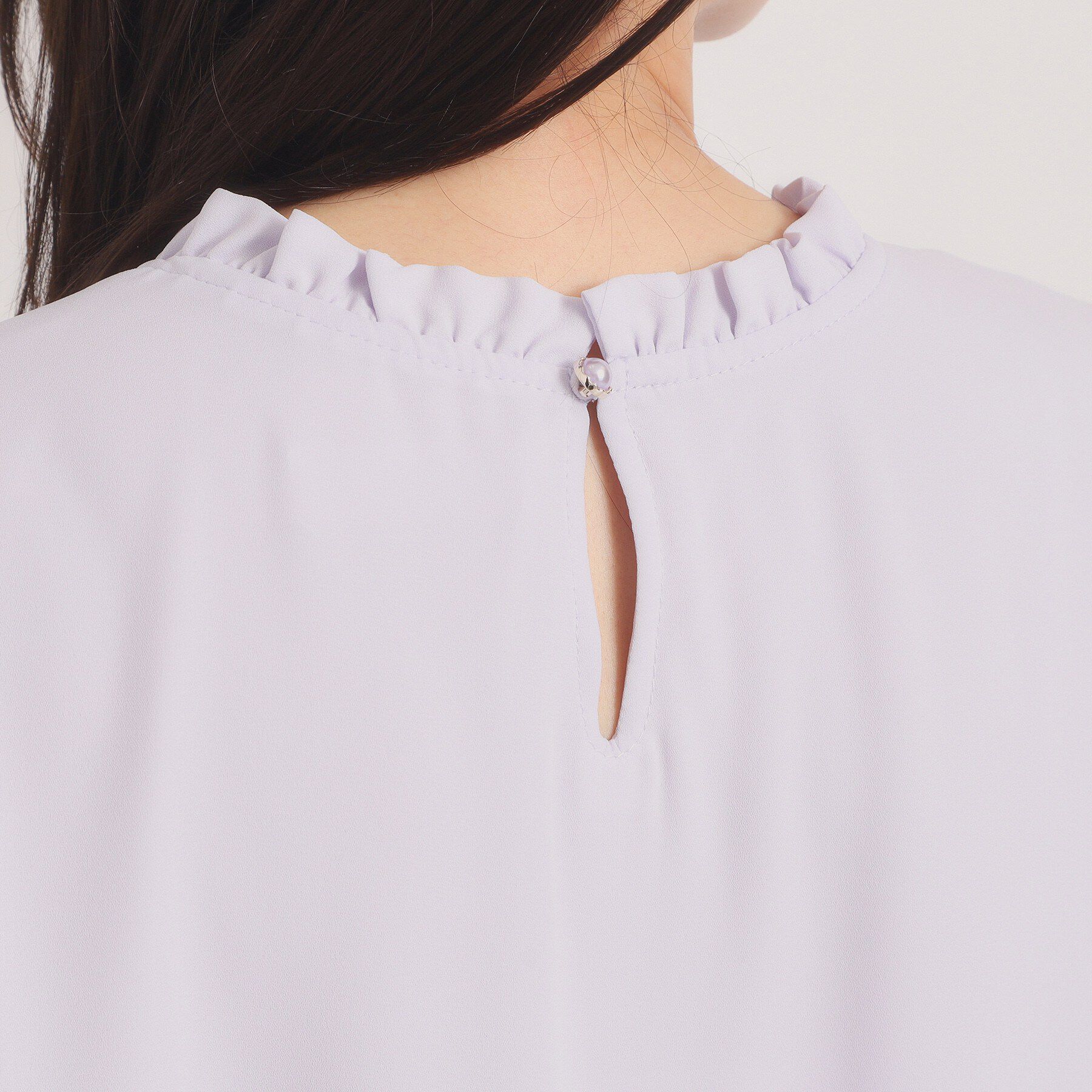 ITS&rsquo;DEMO「【手洗い可】プリーツブラウス」|シャツ・ブラウス|