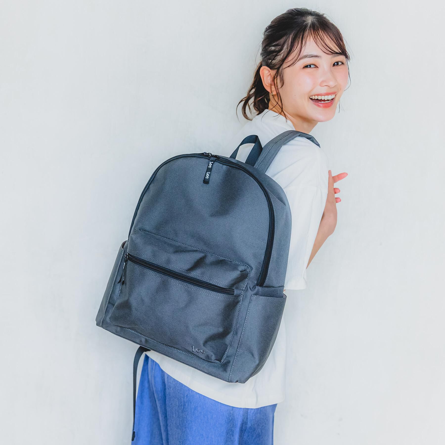 ITS&rsquo;DEMO「＜Lee＞別注リュック」|リュック|