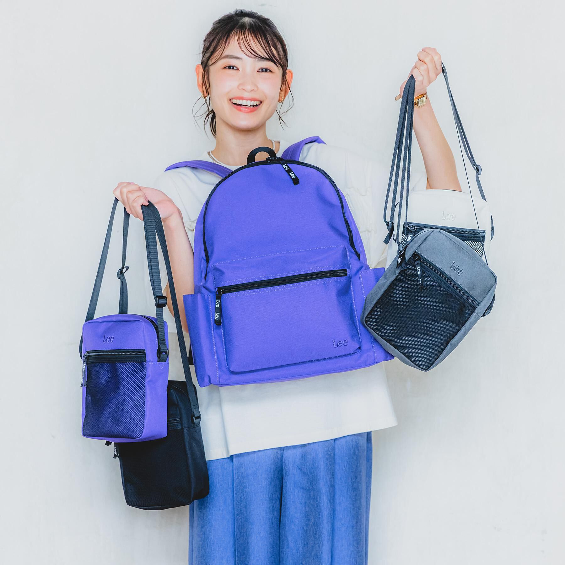 ITS&rsquo;DEMO「＜Lee＞別注リュック」|リュック|