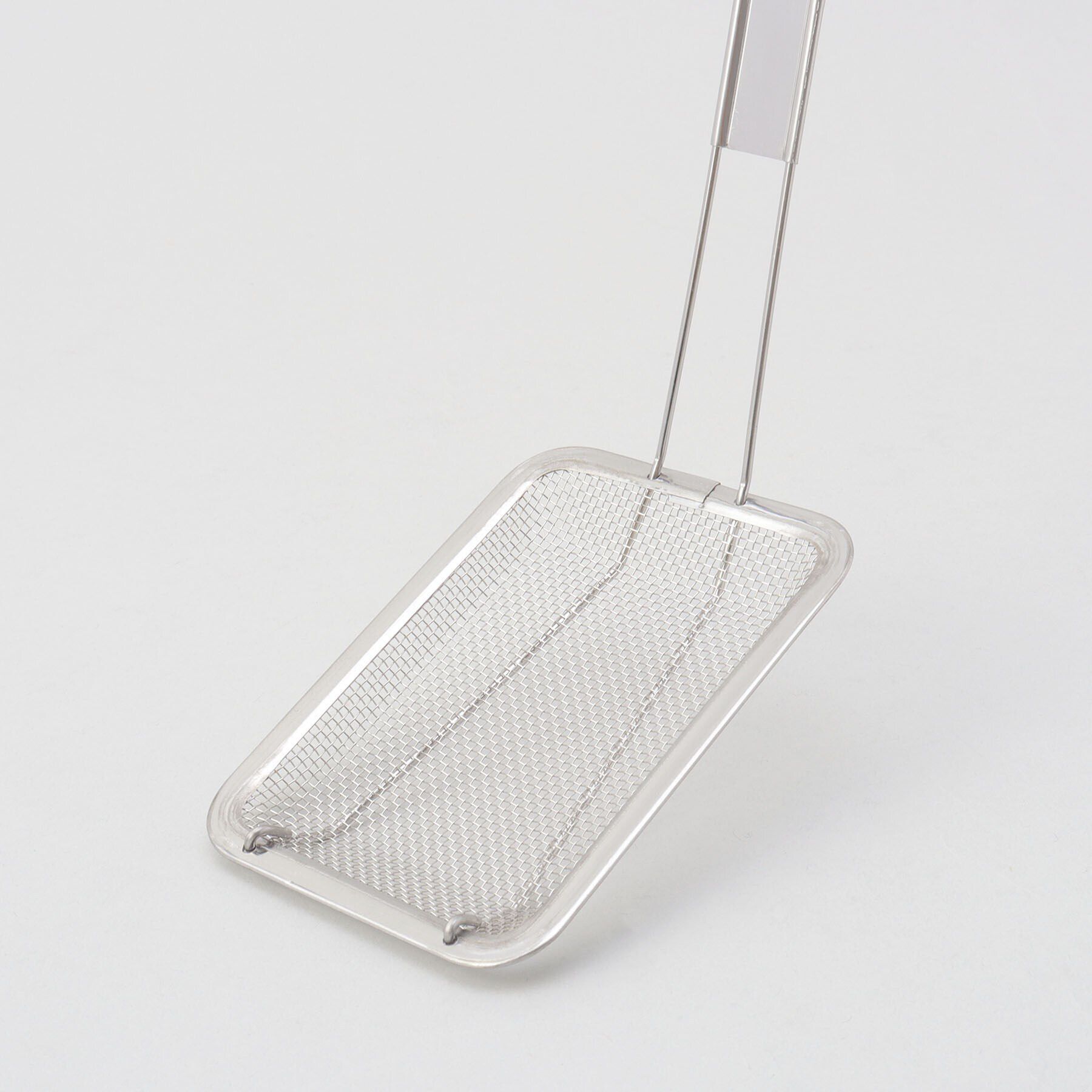 212 KITCHEN STORE「天ぷら名人 すくい油きり角型」|食器・キッチングッズ|