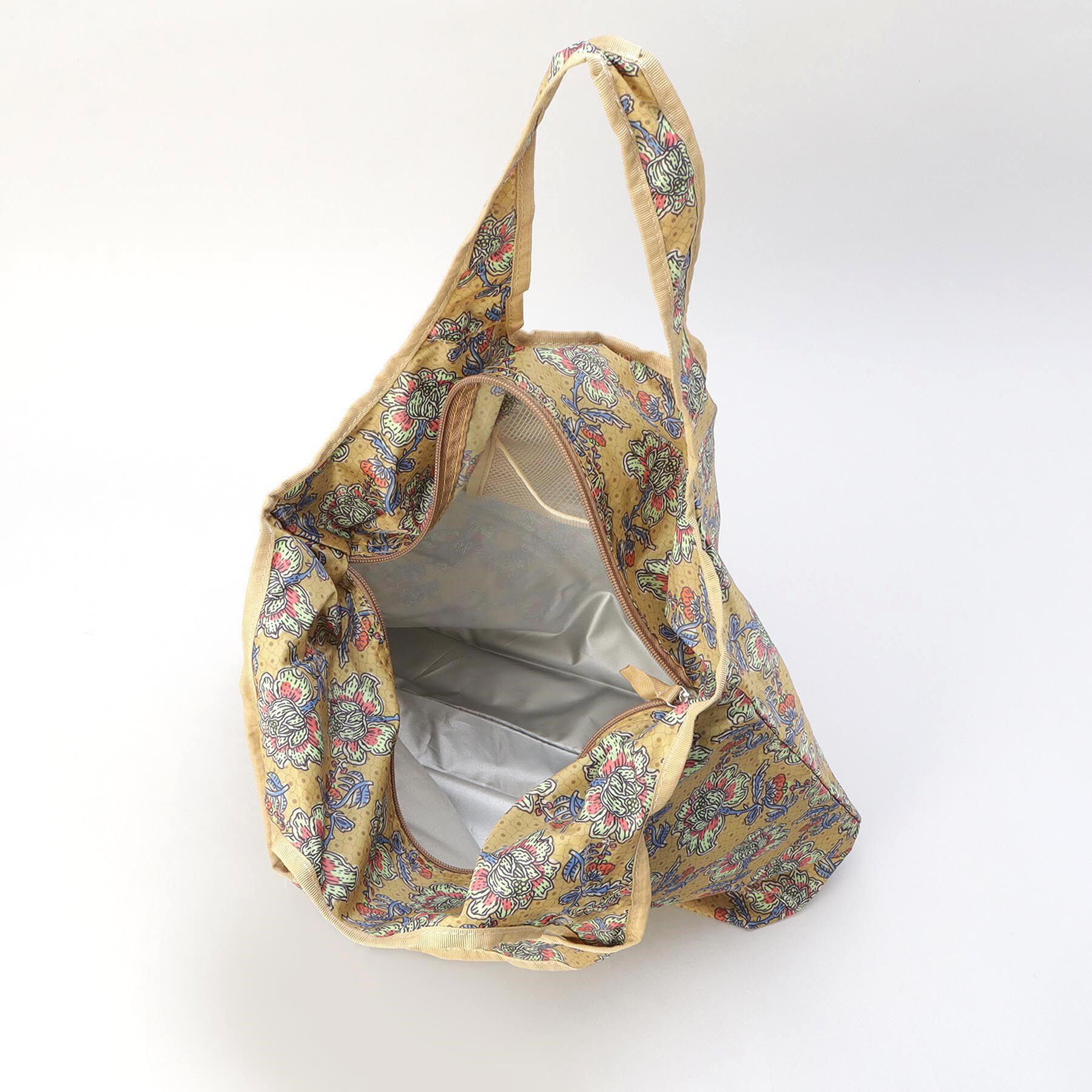 212 KITCHEN STORE「ラタ 保冷コンパクトエコバッグ フラワーイエロー」|その他|