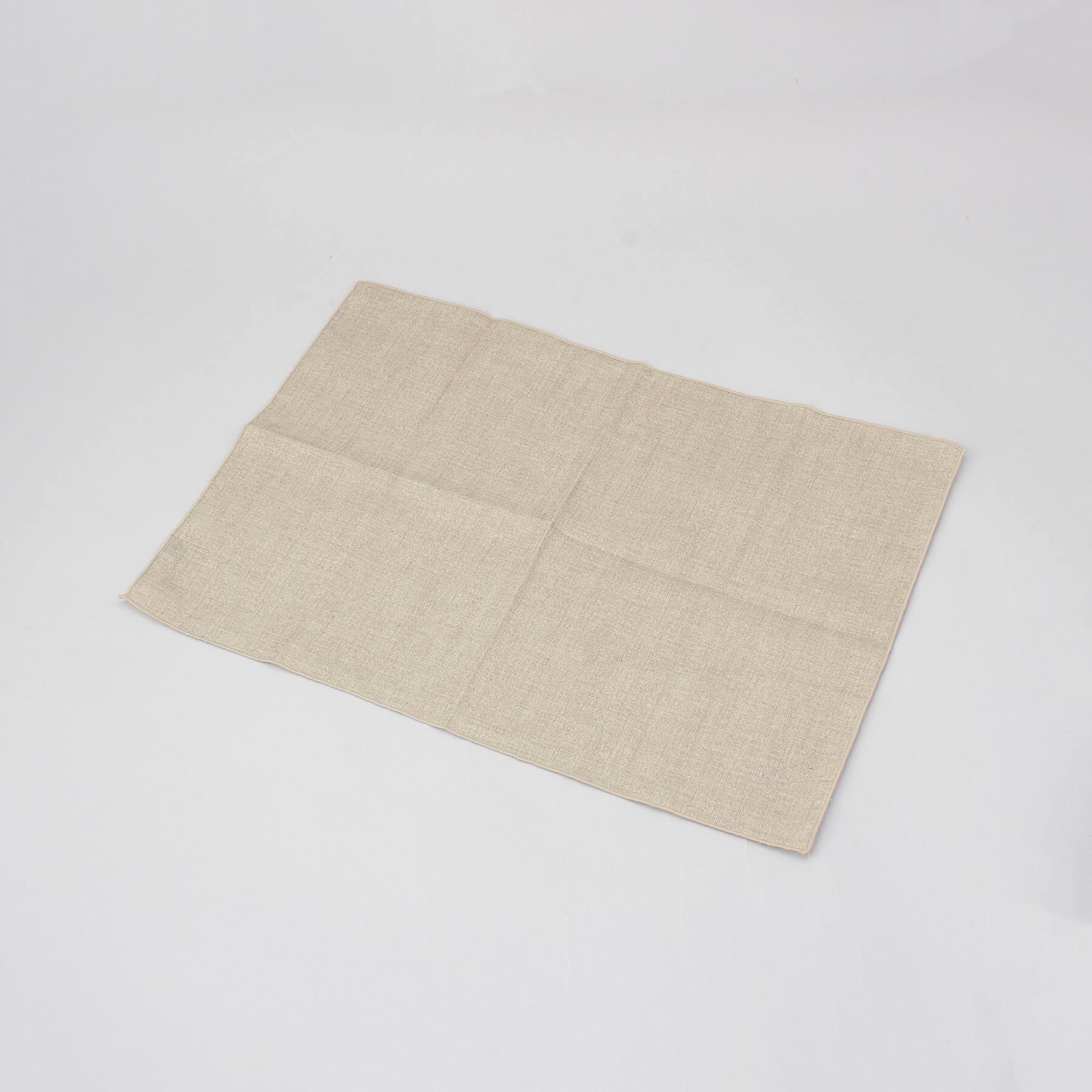 212 KITCHEN STORE「ランチョンマット リネンライク エクリュ」|食器・キッチングッズ|