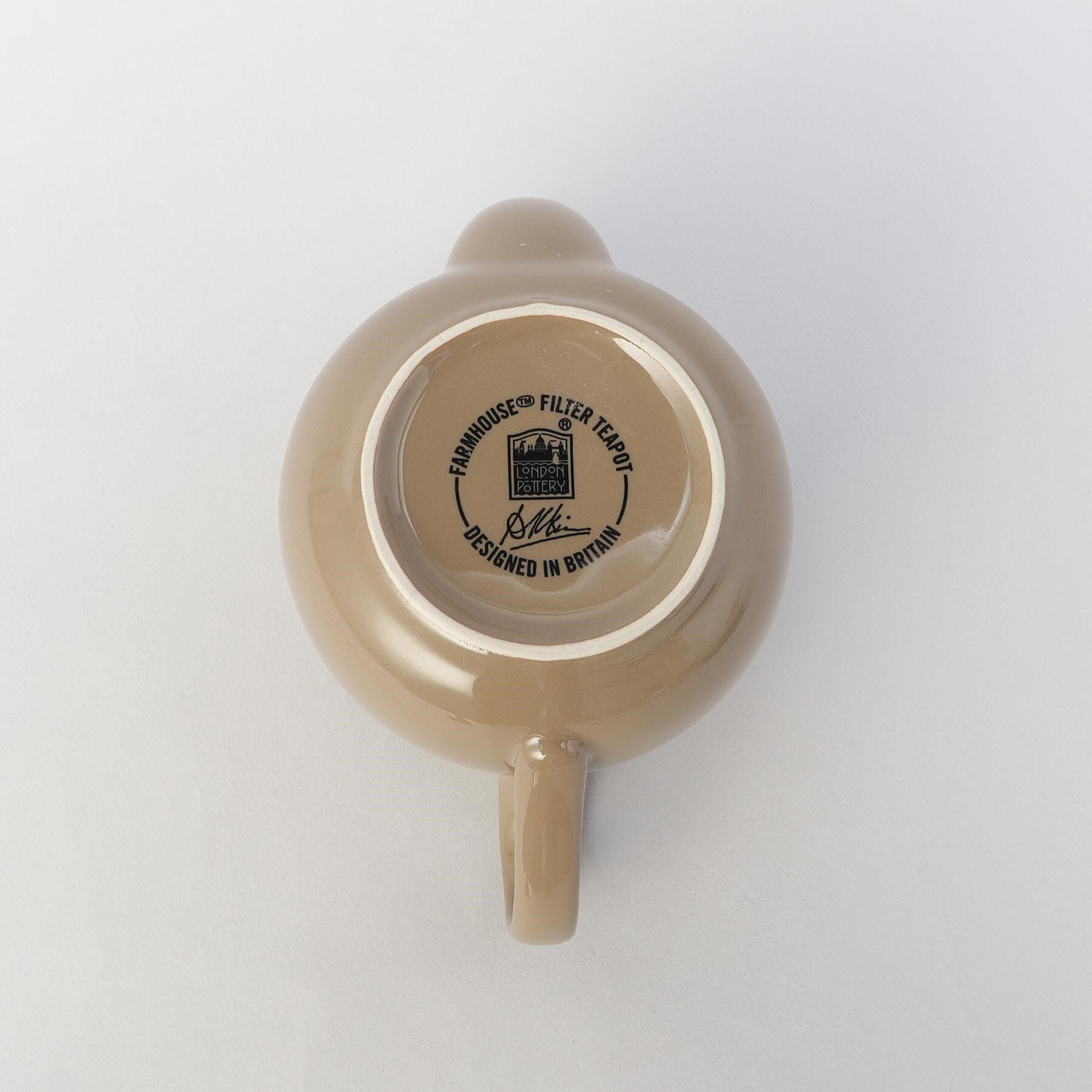 212 KITCHEN STORE「ファームハウス ティーポット トッフィー 2カップ ＜London Pottery ロンドンポタリー」|食器・キッチングッズ|