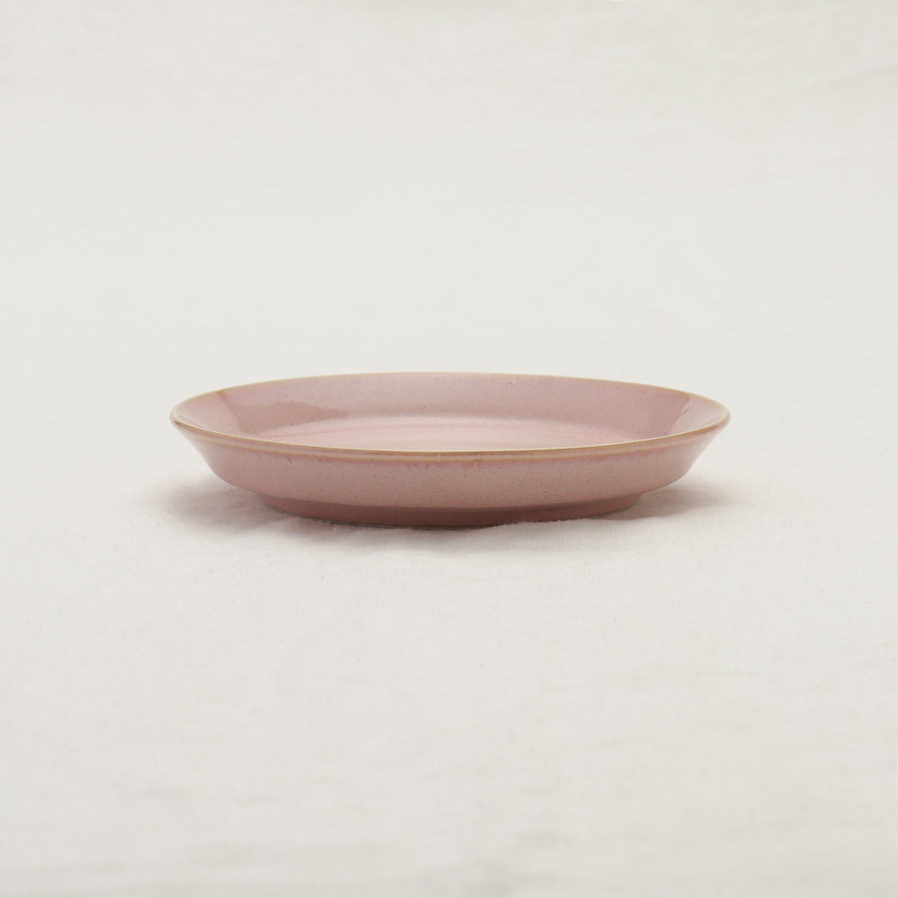 212 KITCHEN STORE「ナチュラルカラープレート　14.3cm ピンク」|食器・キッチングッズ|