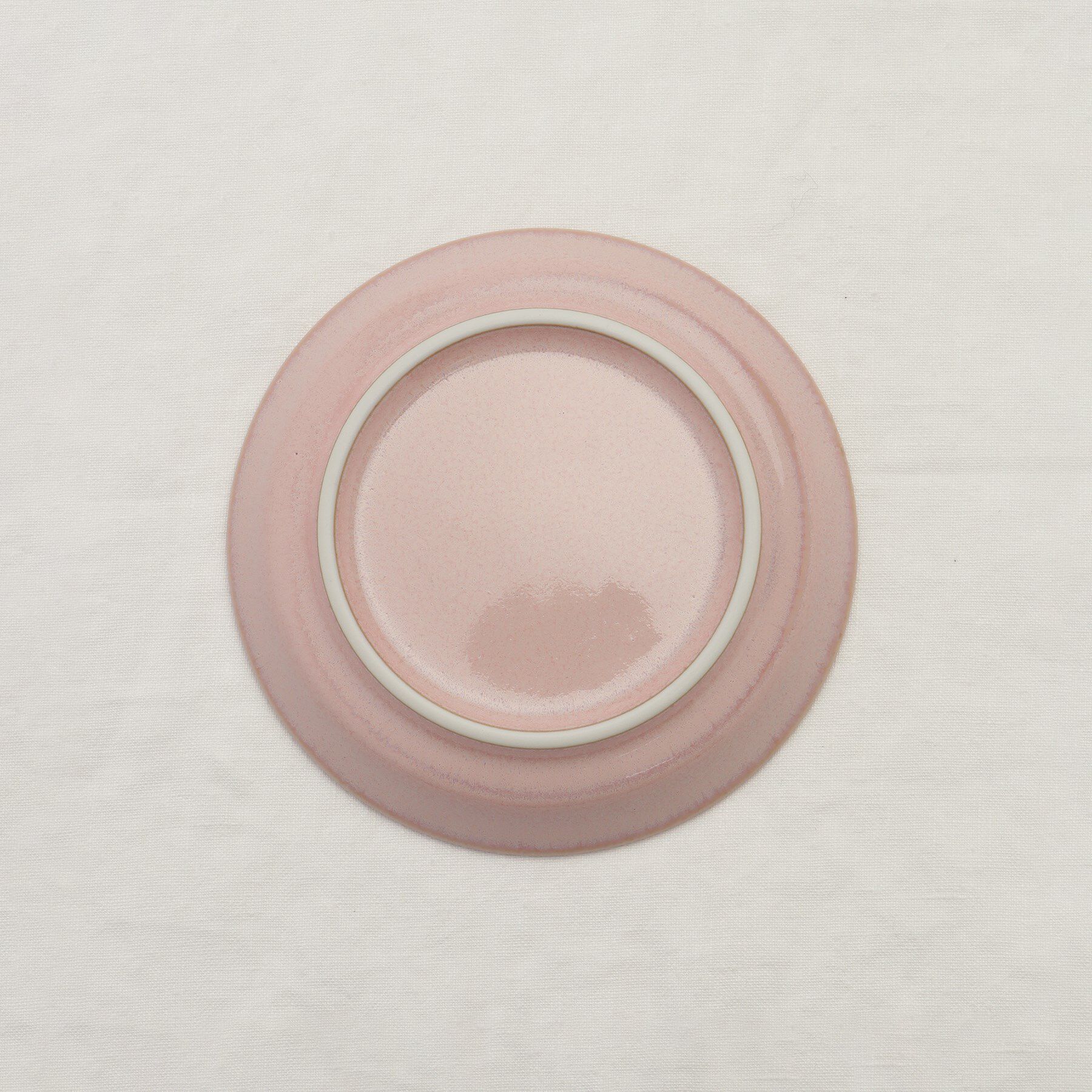 212 KITCHEN STORE「ナチュラルカラープレート　14.3cm ピンク」|食器・キッチングッズ|