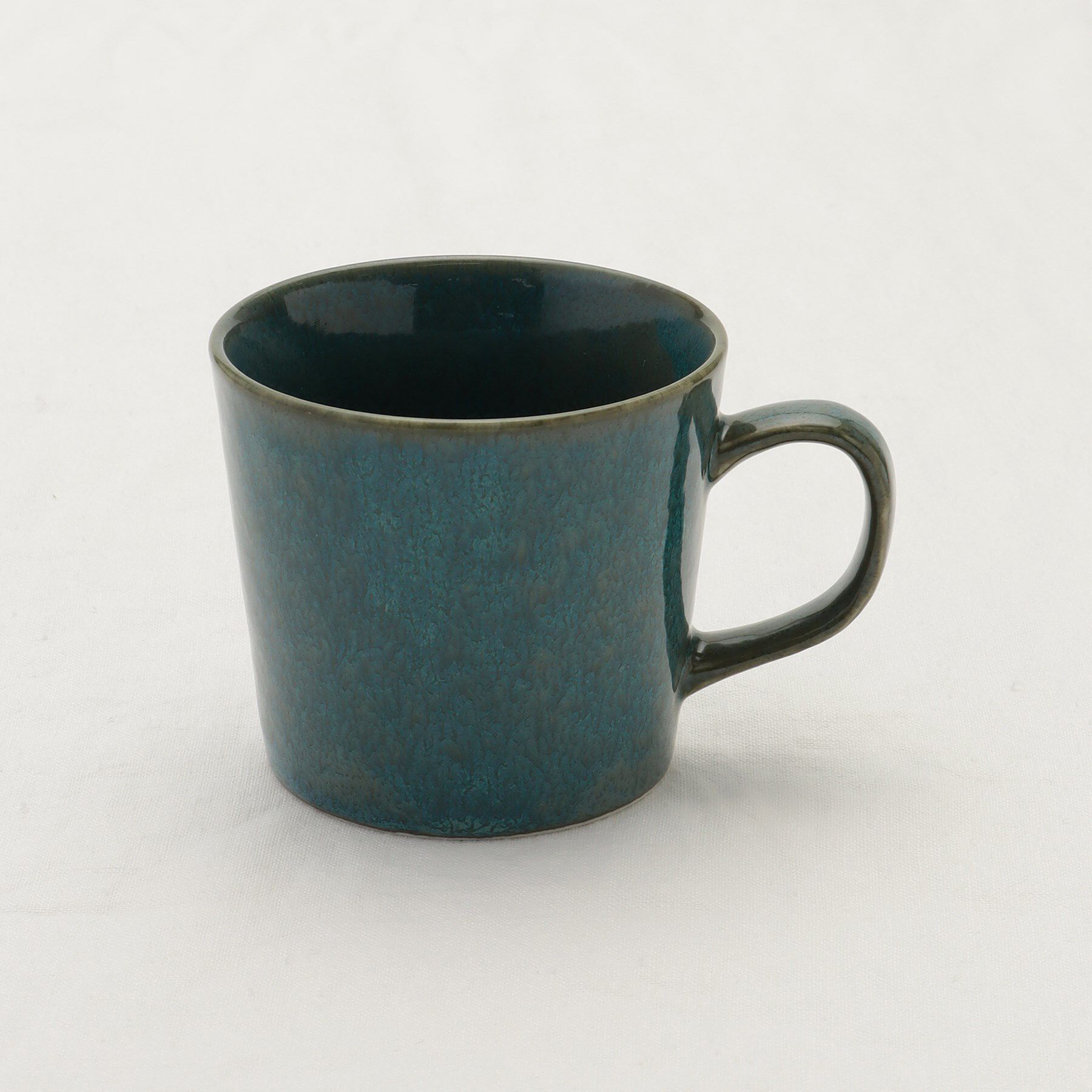 212 KITCHEN STORE「ナチュラルカラーマグ　320ml グリーン」|グラス・マグカップ|その他