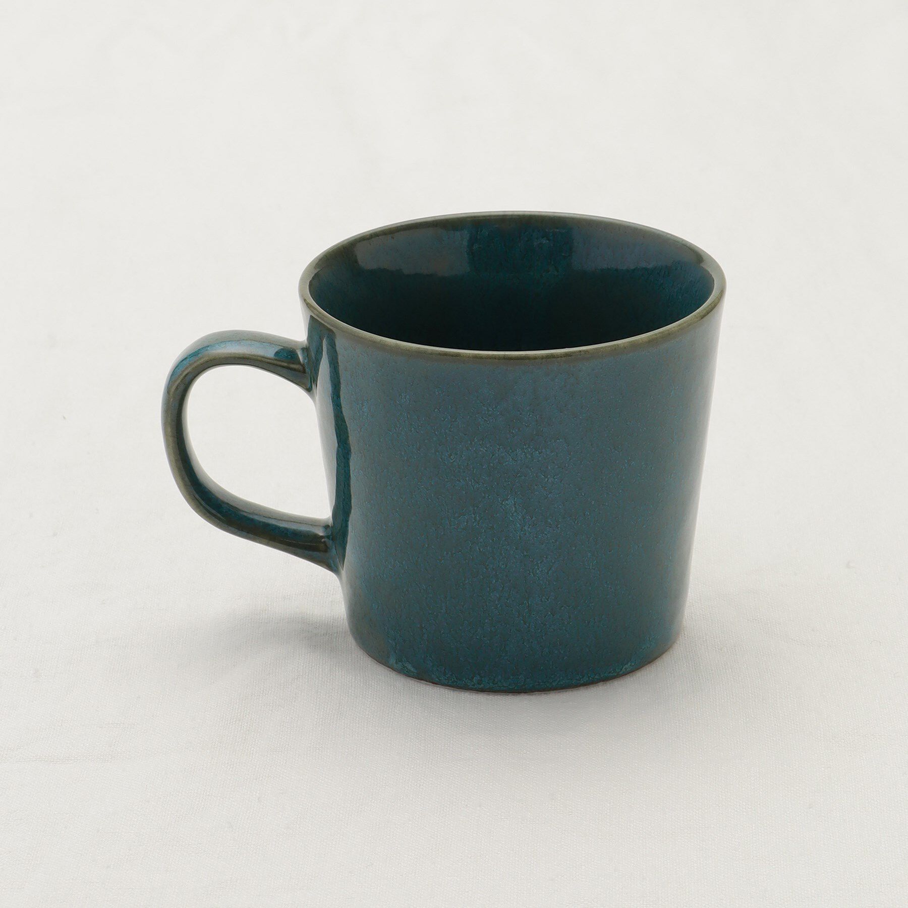 212 KITCHEN STORE「ナチュラルカラーマグ　320ml グリーン」|グラス・マグカップ|