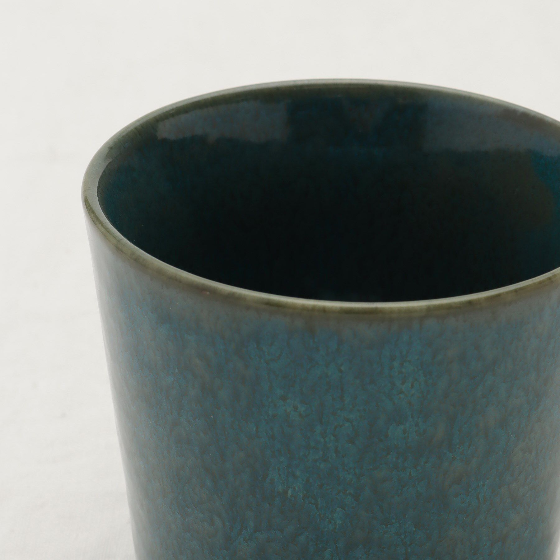 212 KITCHEN STORE「ナチュラルカラーマグ　320ml グリーン」|グラス・マグカップ|