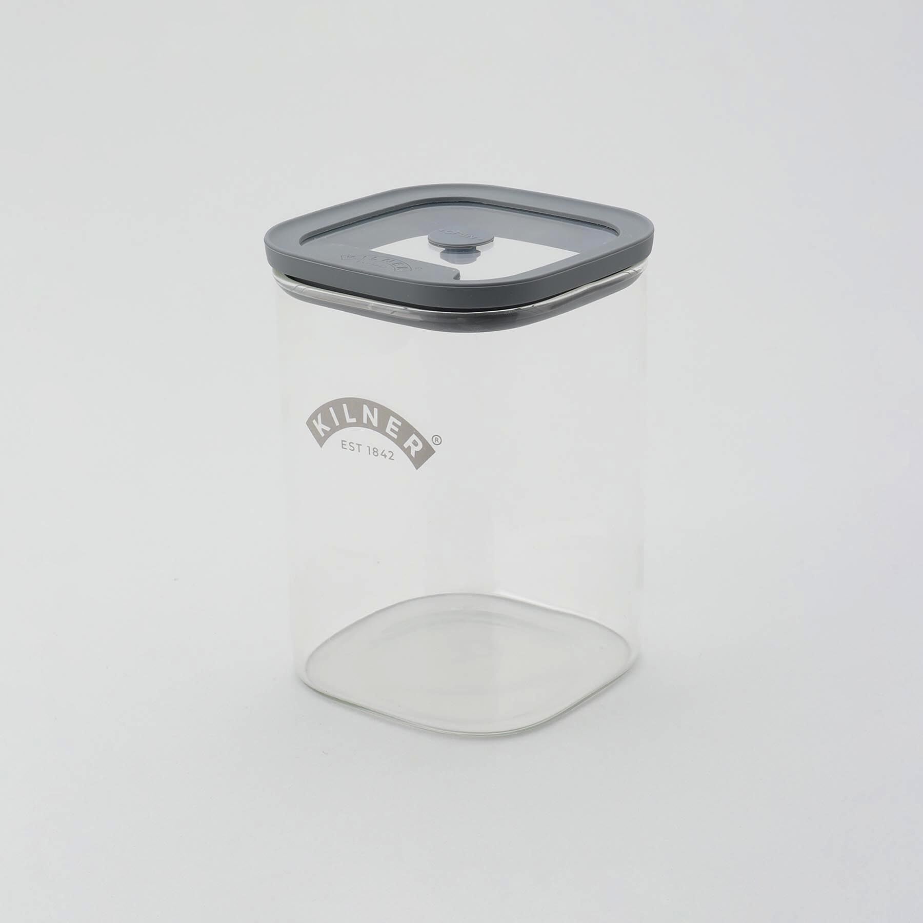 212 KITCHEN STORE「フレッシュストレージ スクエア ジャー 1L ＜KILNER キルナー＞」|その他|その他