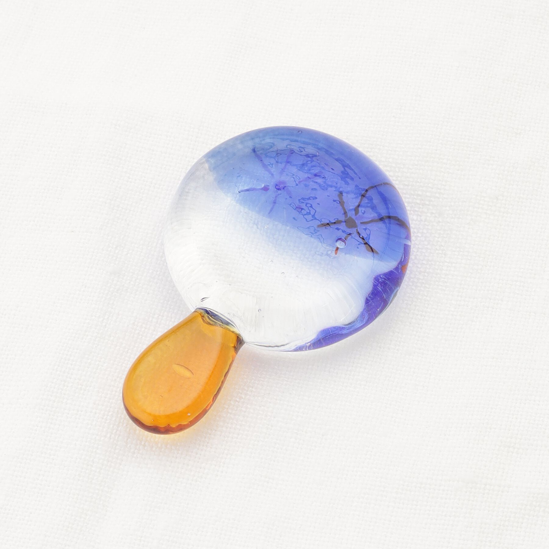 212 KITCHEN STORE「ガラス箸置き ハナビ」|食器・キッチングッズ|