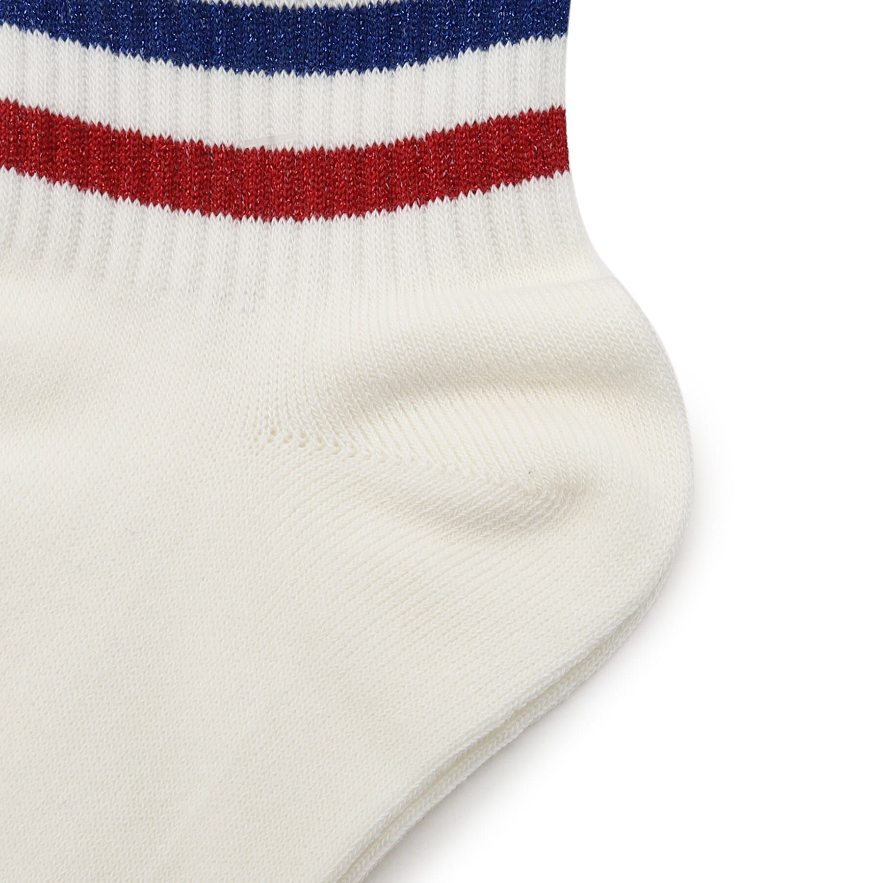 Doll Kiss「＼絶妙な色展開から選べる／リブラインスニーカー丈ソックス　靴下」|ソックス|