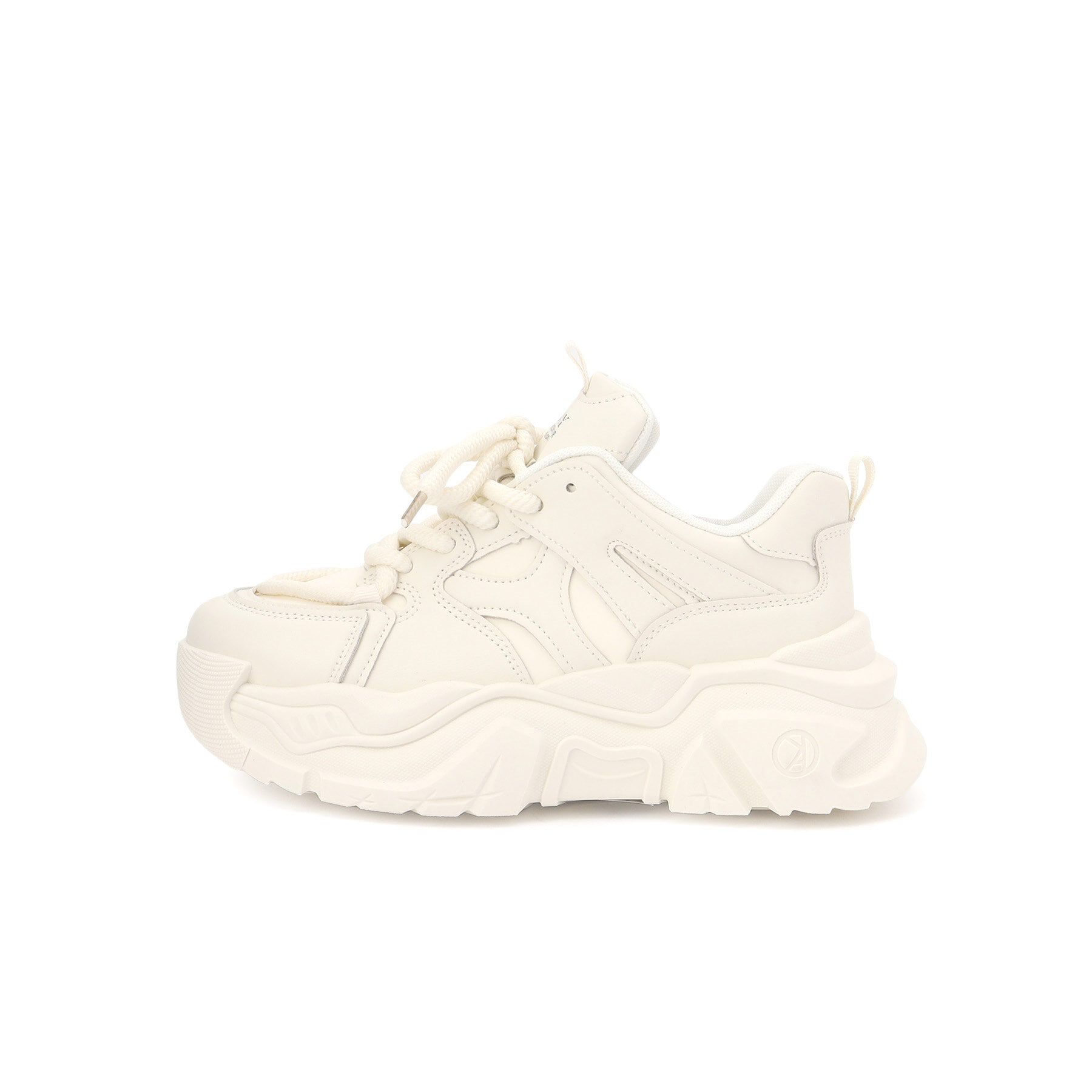 csT&P「厚底ダットスニーカー」|スニーカー|