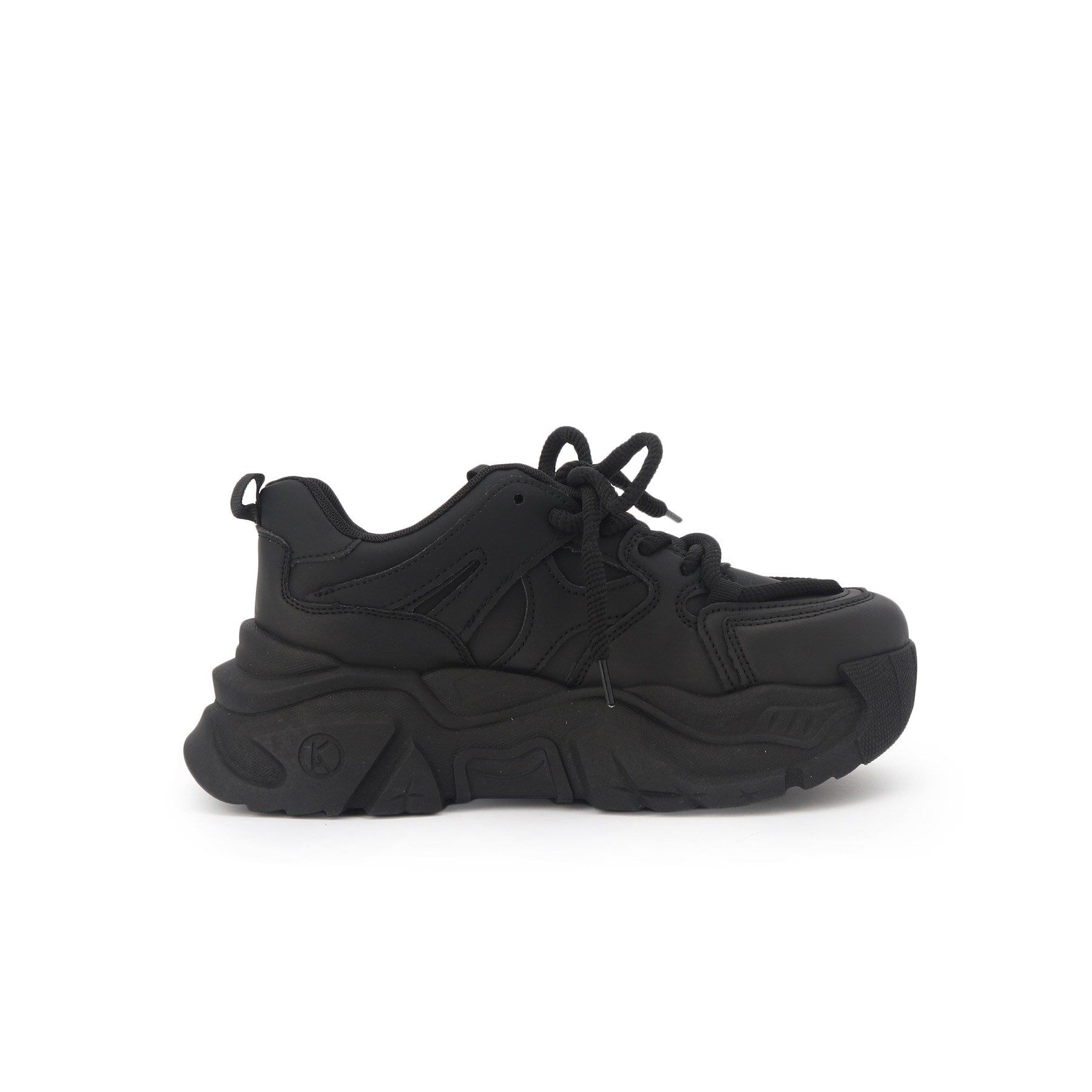 csT&P「厚底ダットスニーカー」|スニーカー|