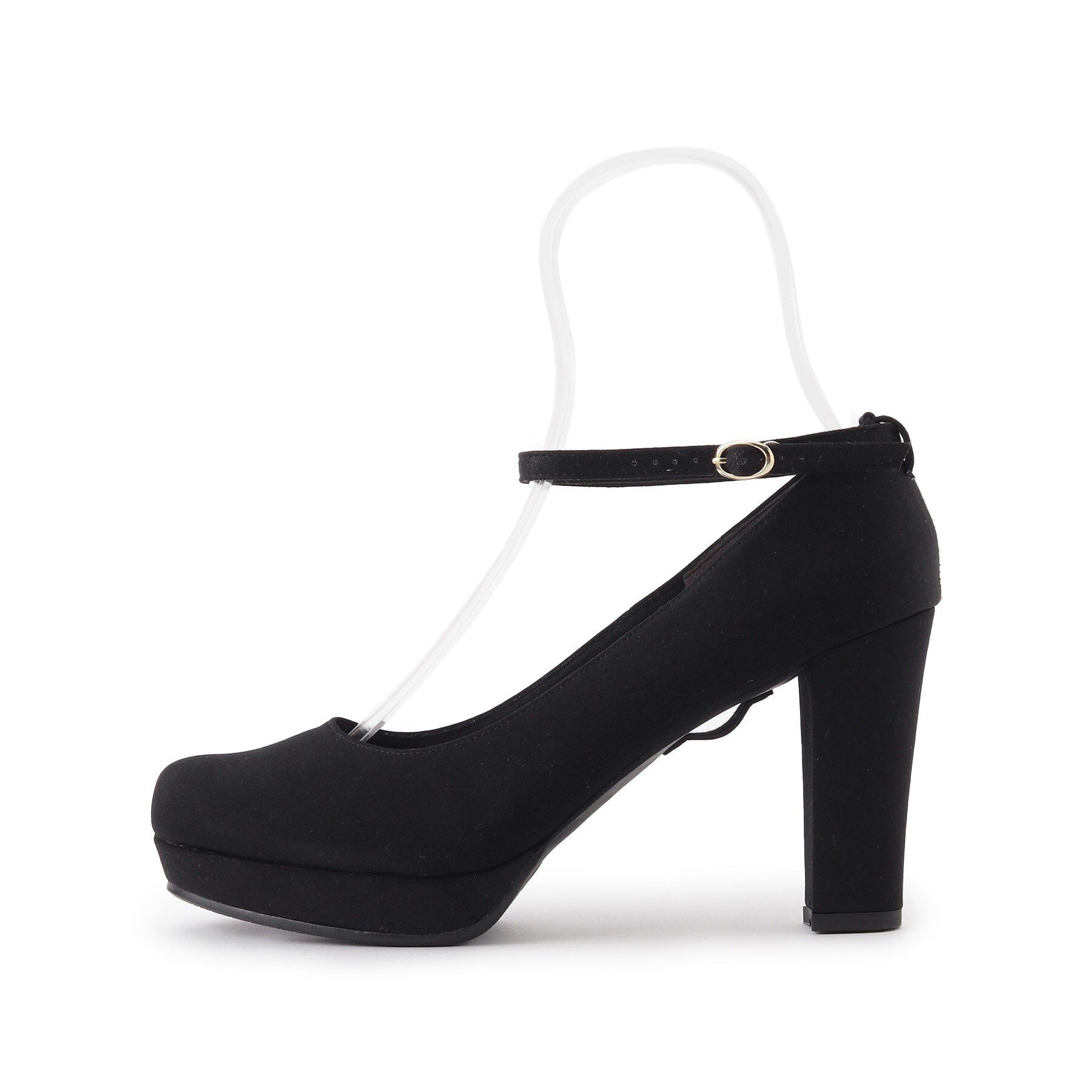 ESPERANZA「3WAYチャンキーヒールパンプス」|パンプス|