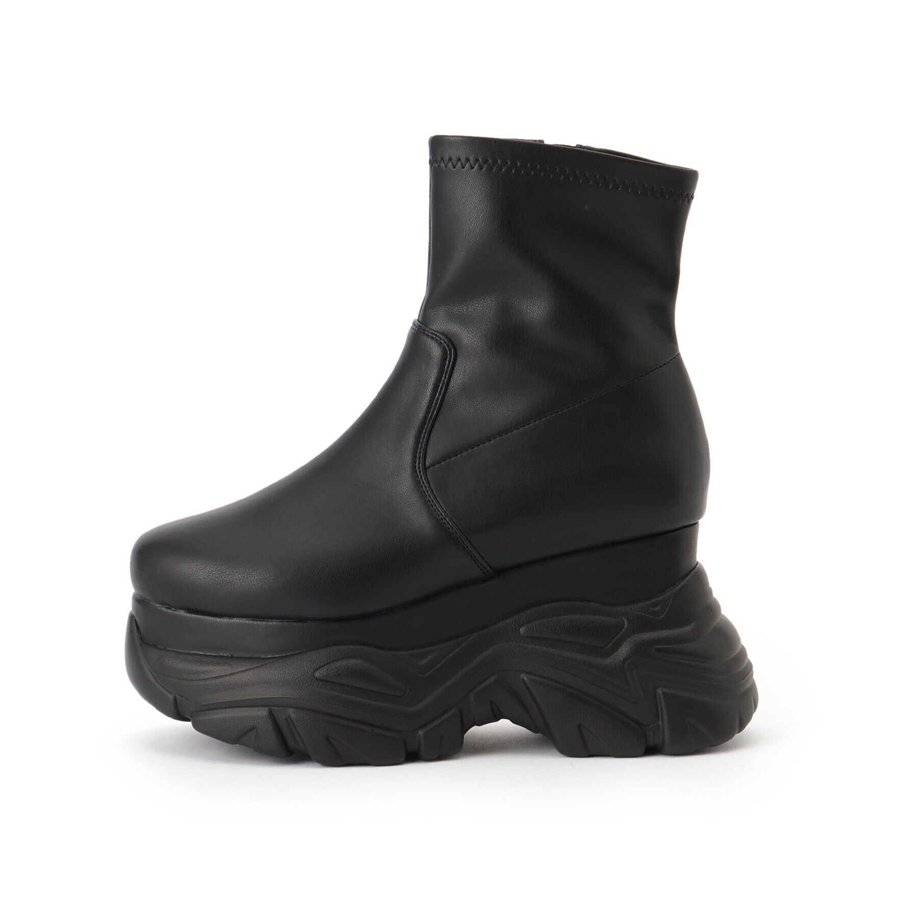 ESPERANZA「スニーカーソールショートブーツ」|ショートブーツ|