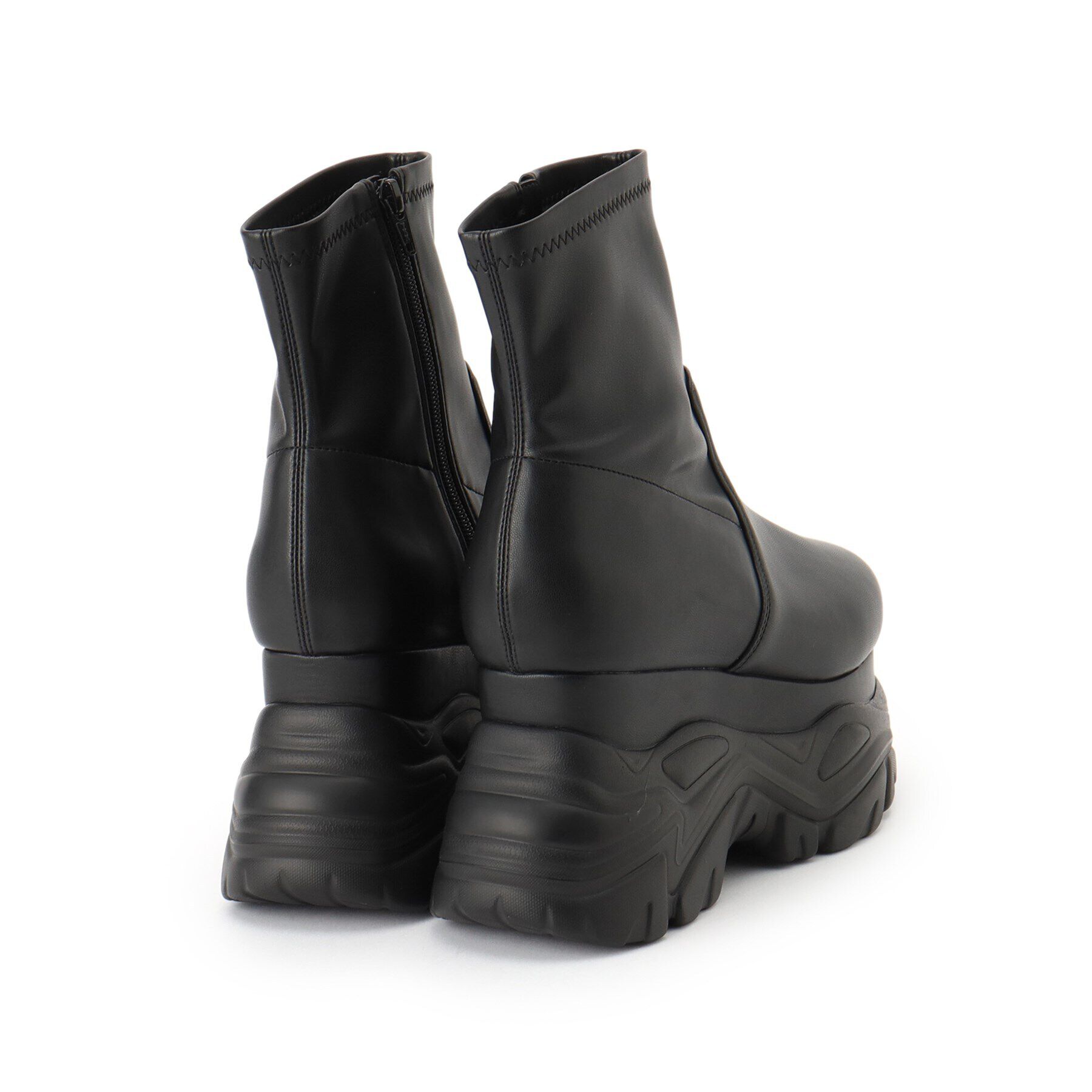 ESPERANZA「スニーカーソールショートブーツ」|ショートブーツ|