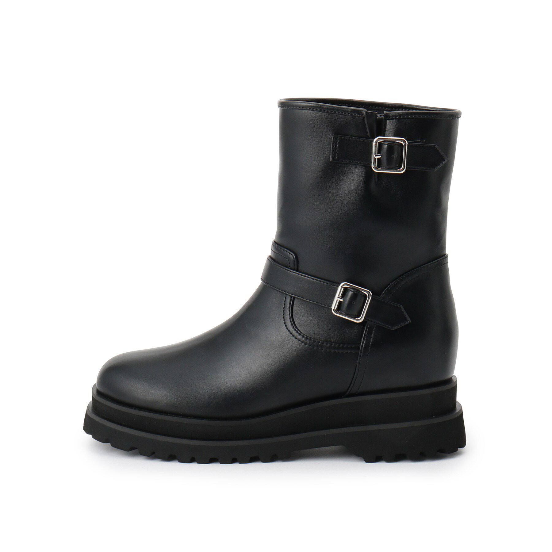 ESPERANZA「きゅんフィットインソールエンジニアショートブーツ」|ショートブーツ|