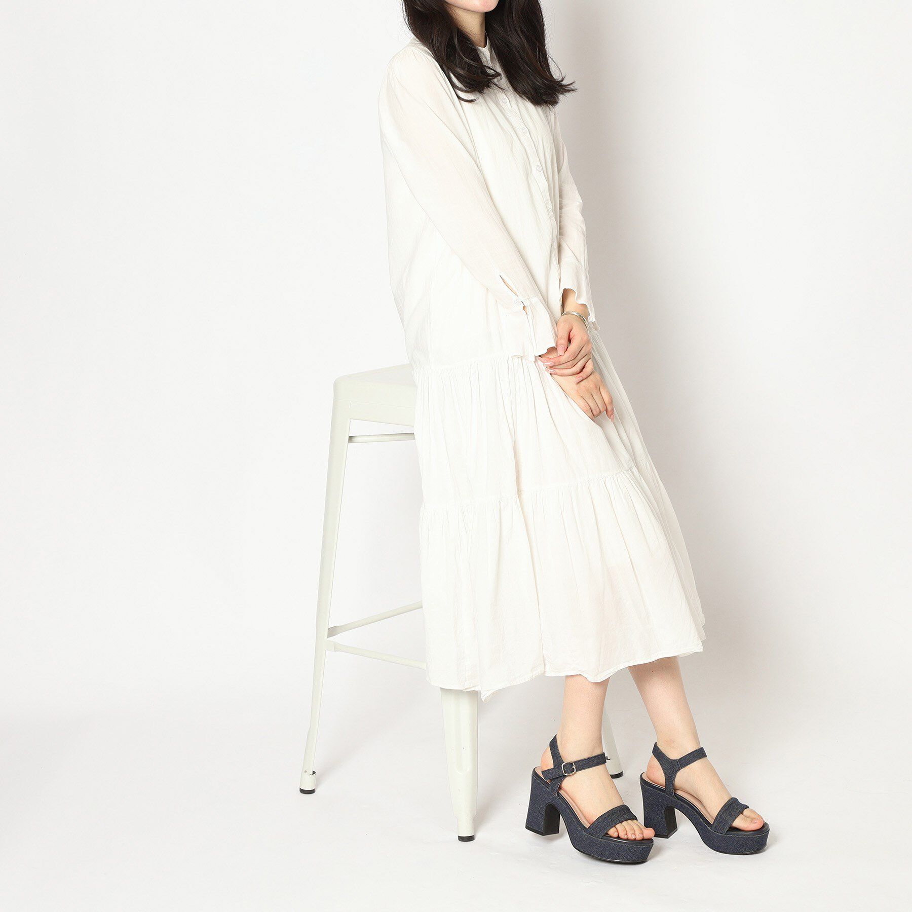 ESPERANZA「アンクルベルトサンダル」|サンダル|