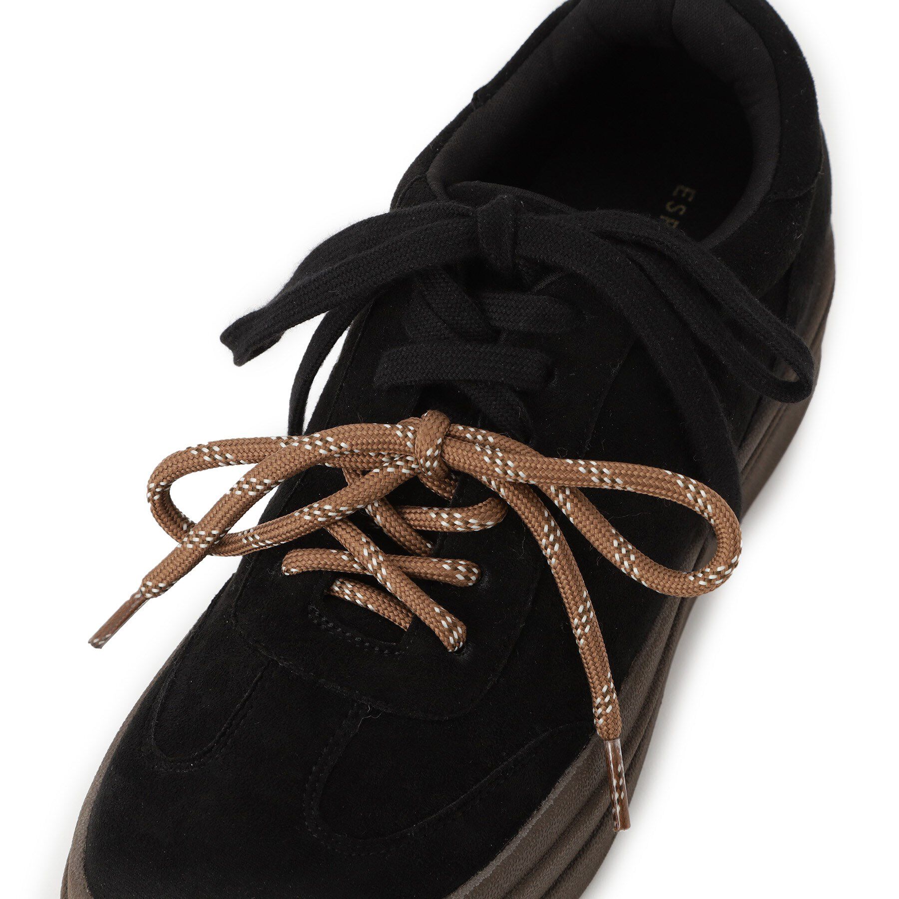 ESPERANZA「ミックスシューレーススニーカー」|スニーカー|