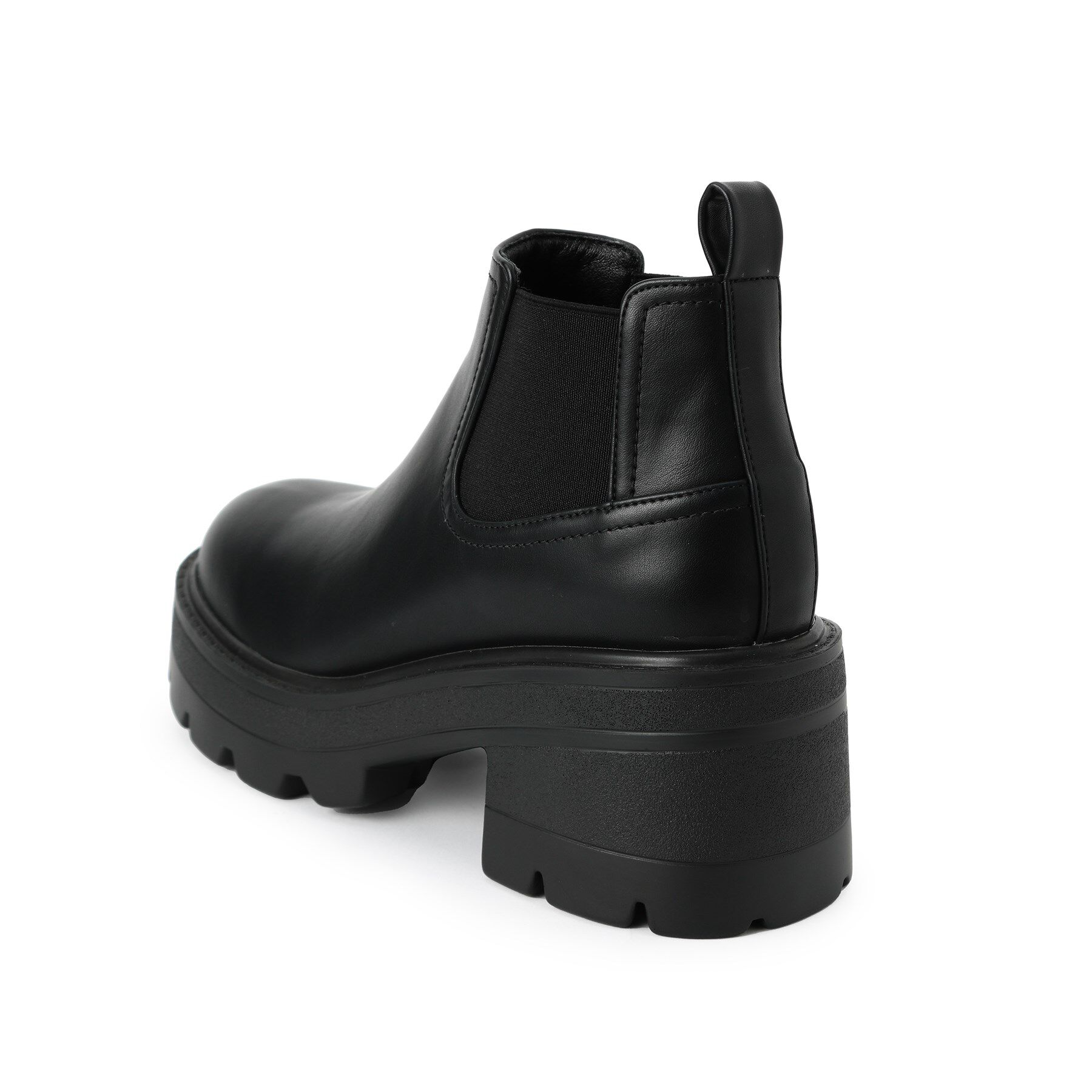 ESPERANZA「【レイン対応】サイドゴアショートブーツ」|ショートブーツ|