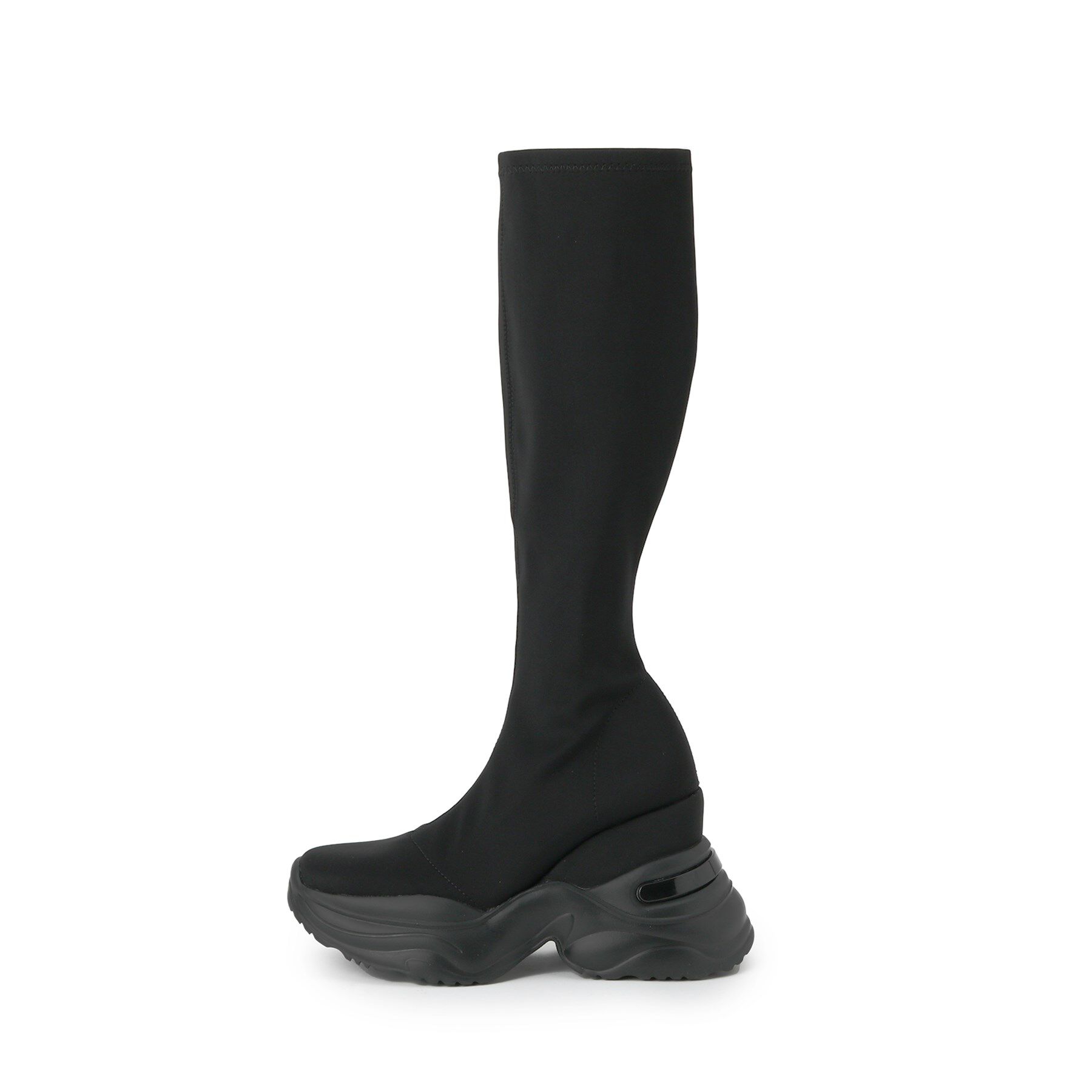 ESPERANZA「スニーカーソールストレッチロングブーツ」|ショートブーツ|