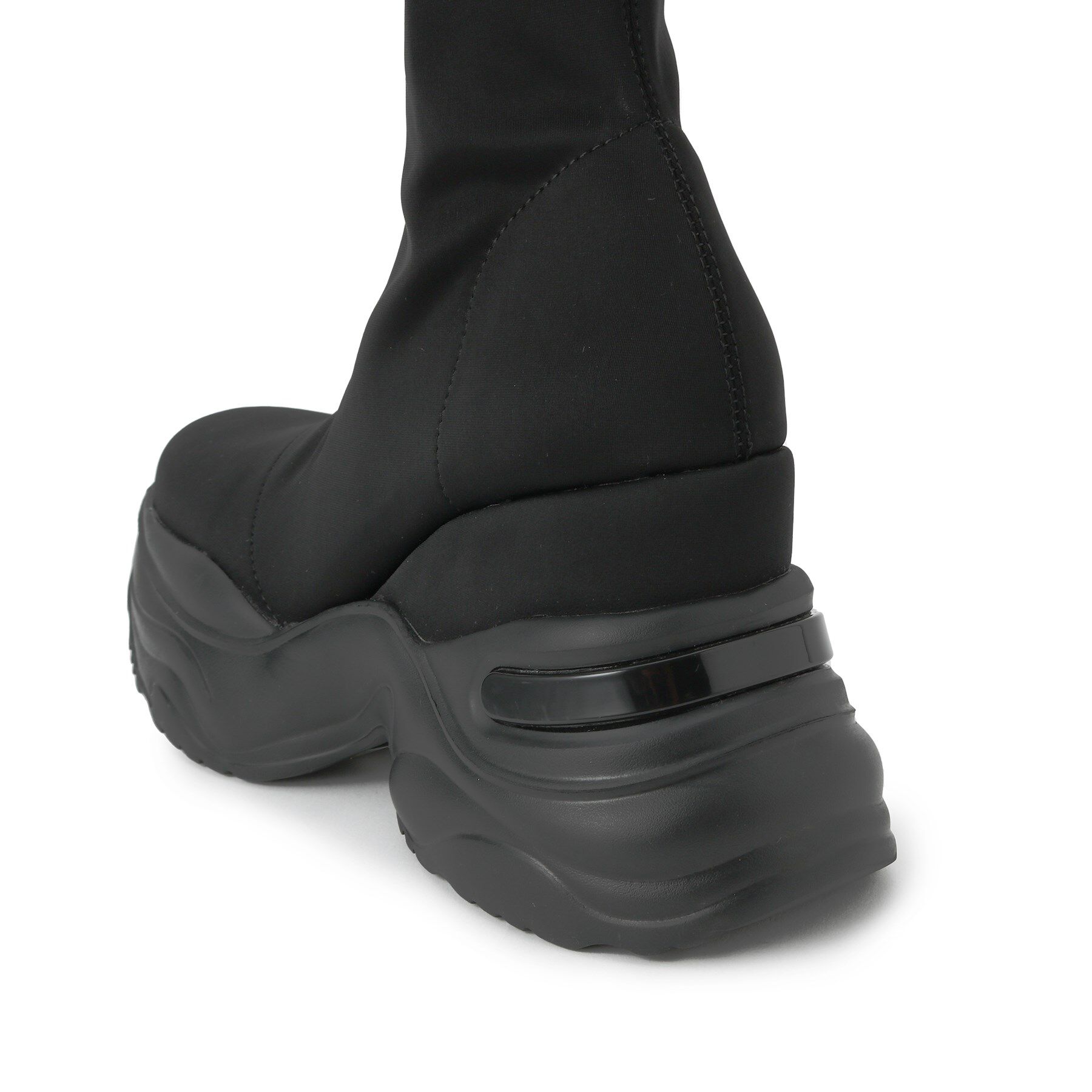 ESPERANZA「スニーカーソールストレッチロングブーツ」|ショートブーツ|