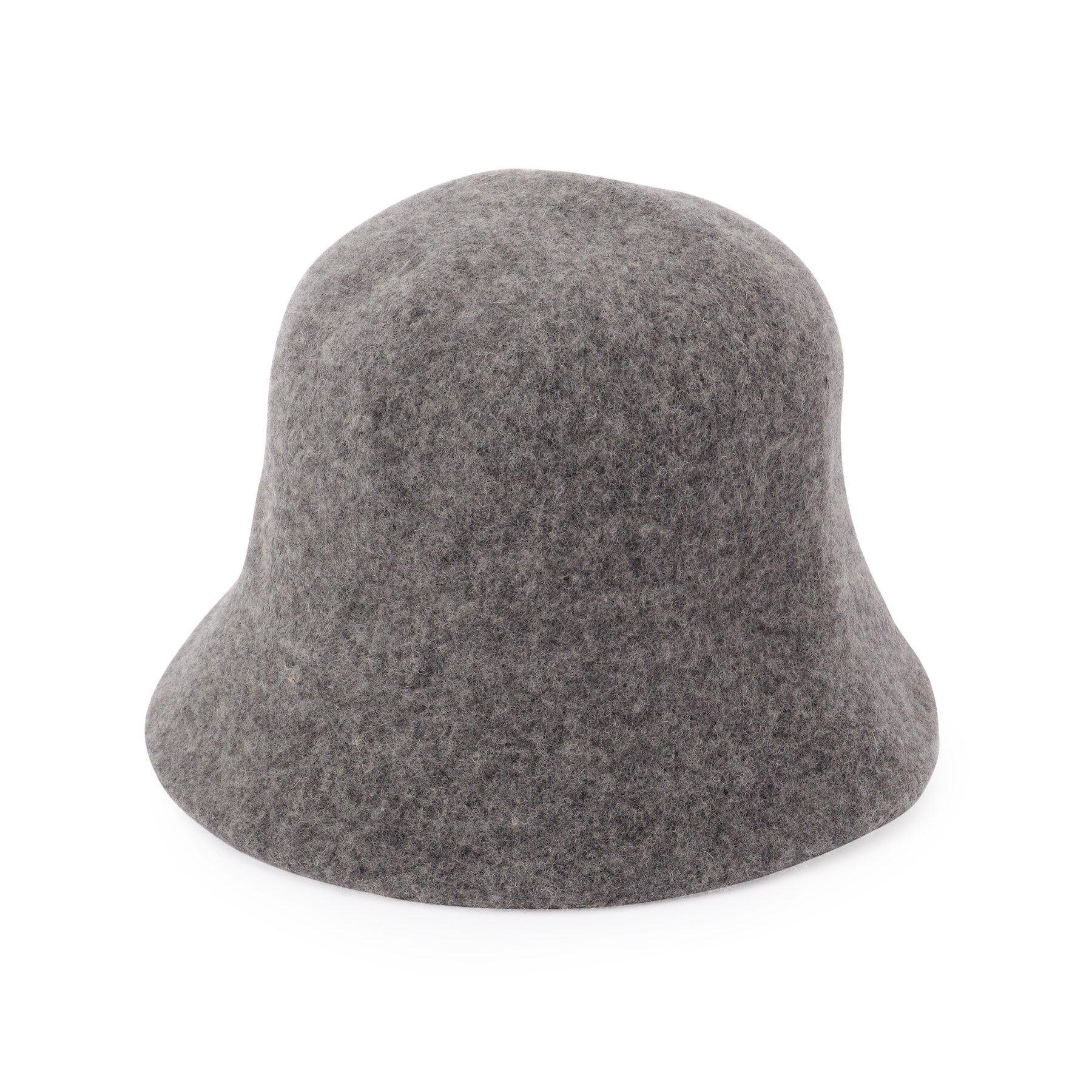 Grandedge「ウール混シンプルハット」|ハット|