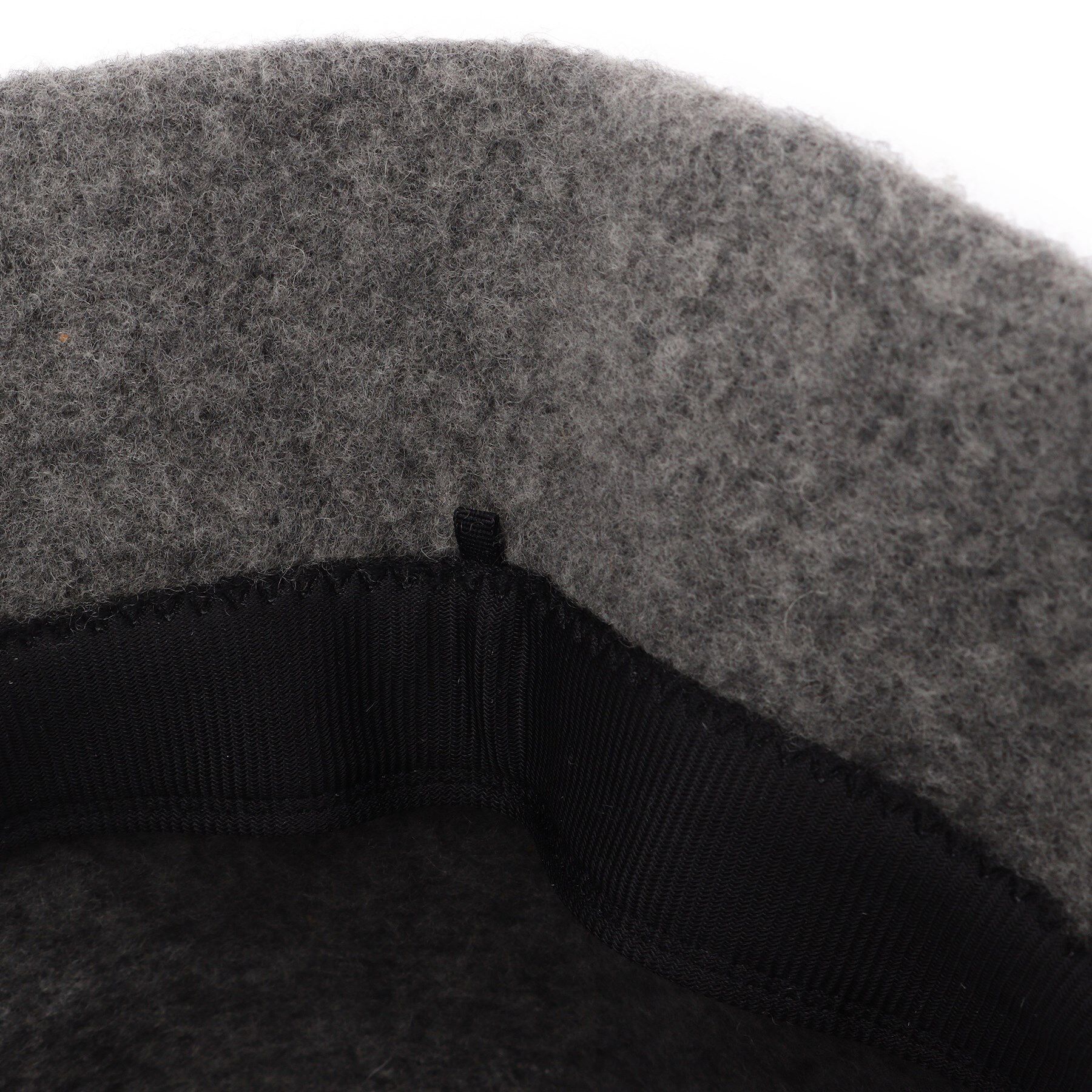 Grandedge「ウール混シンプルハット」|ハット|