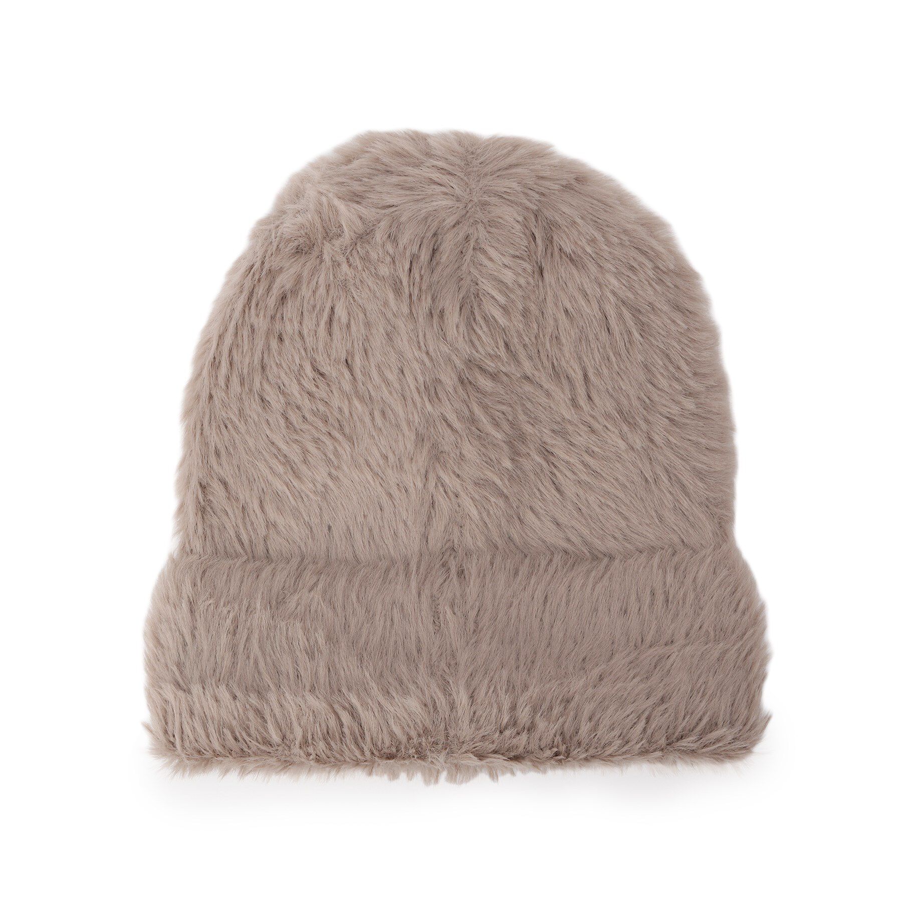 Grandedge「シャギーニット帽」|ニット帽|