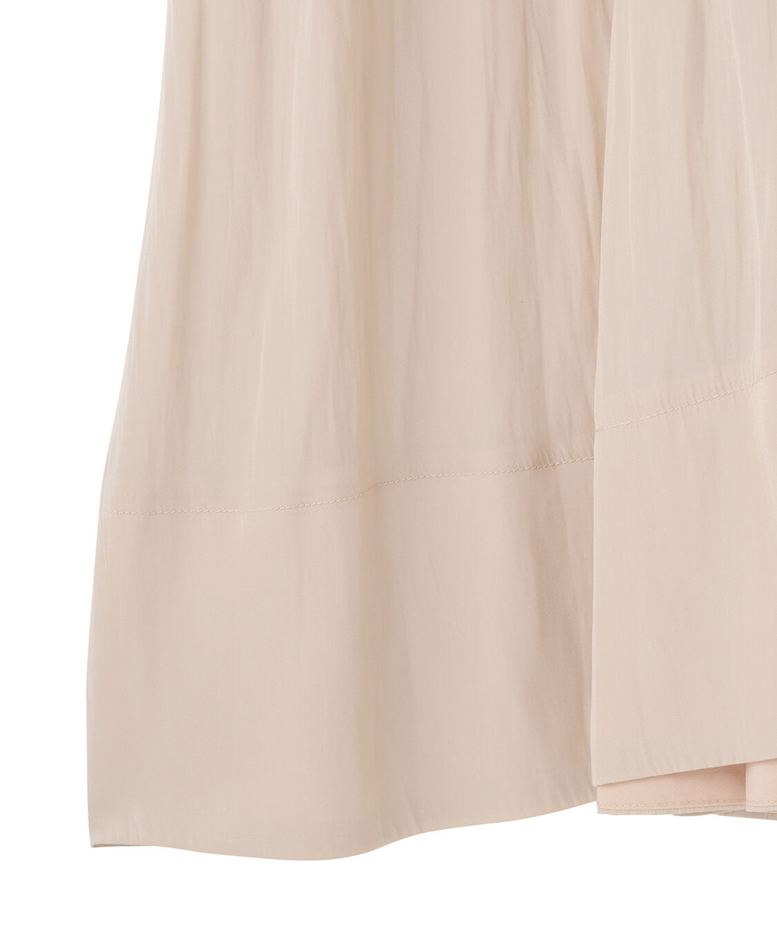 COCO DEAL「ウエストシャーリングシャツワンピース」|ワンピース|