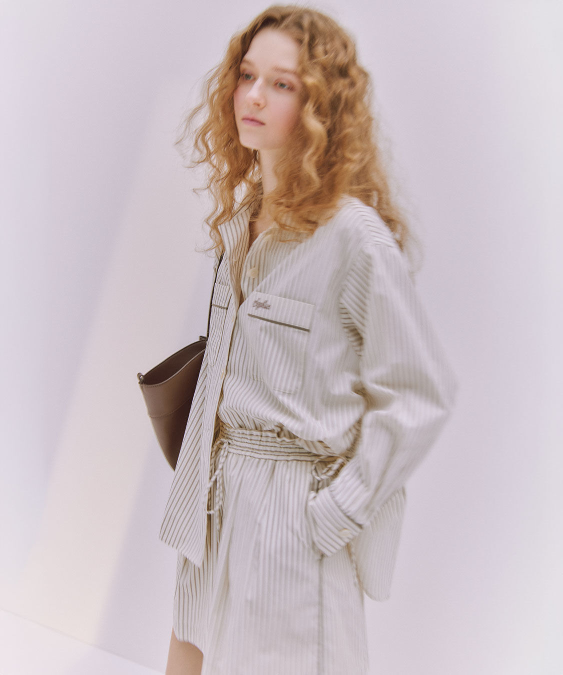 COCO DEAL「パジャマライクショーパン」|その他|アイボリー