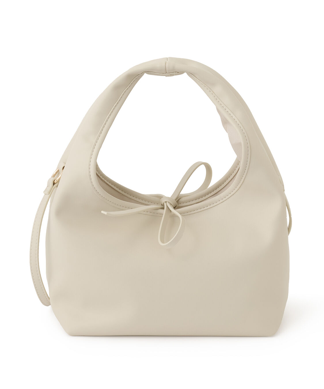 COCO DEAL「ワンハンドルリボンバッグ」|ショルダー・メッセンジャー|