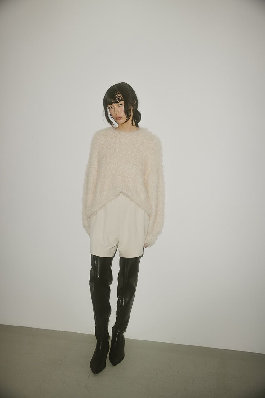 STYLEMIXER「ハイウエストフォルムショートパンツ」|その他|