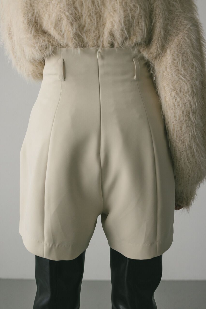 STYLEMIXER「ハイウエストフォルムショートパンツ」|その他|