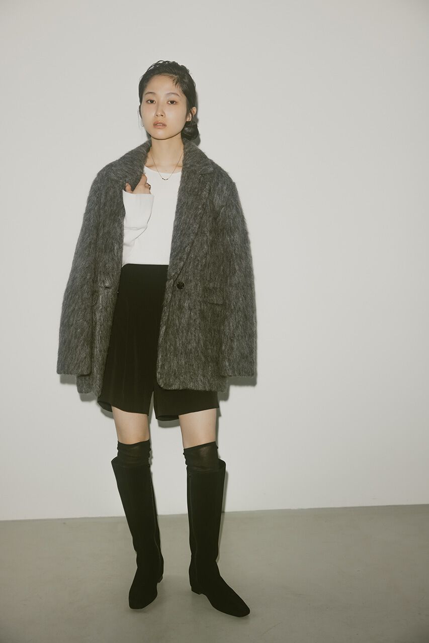 STYLEMIXER「ハイウエストフォルムショートパンツ」|その他|