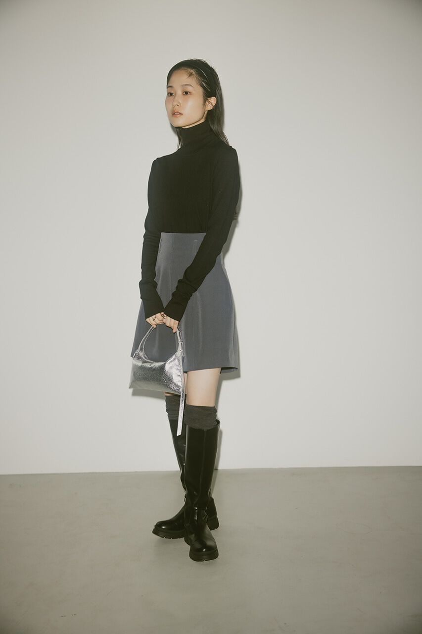 STYLEMIXER「ハイウエストフォルムショートパンツ」|その他|