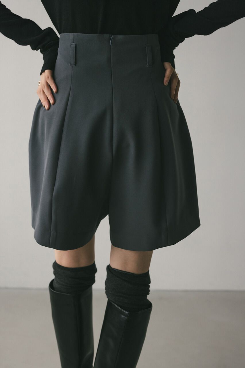 STYLEMIXER「ハイウエストフォルムショートパンツ」|その他|