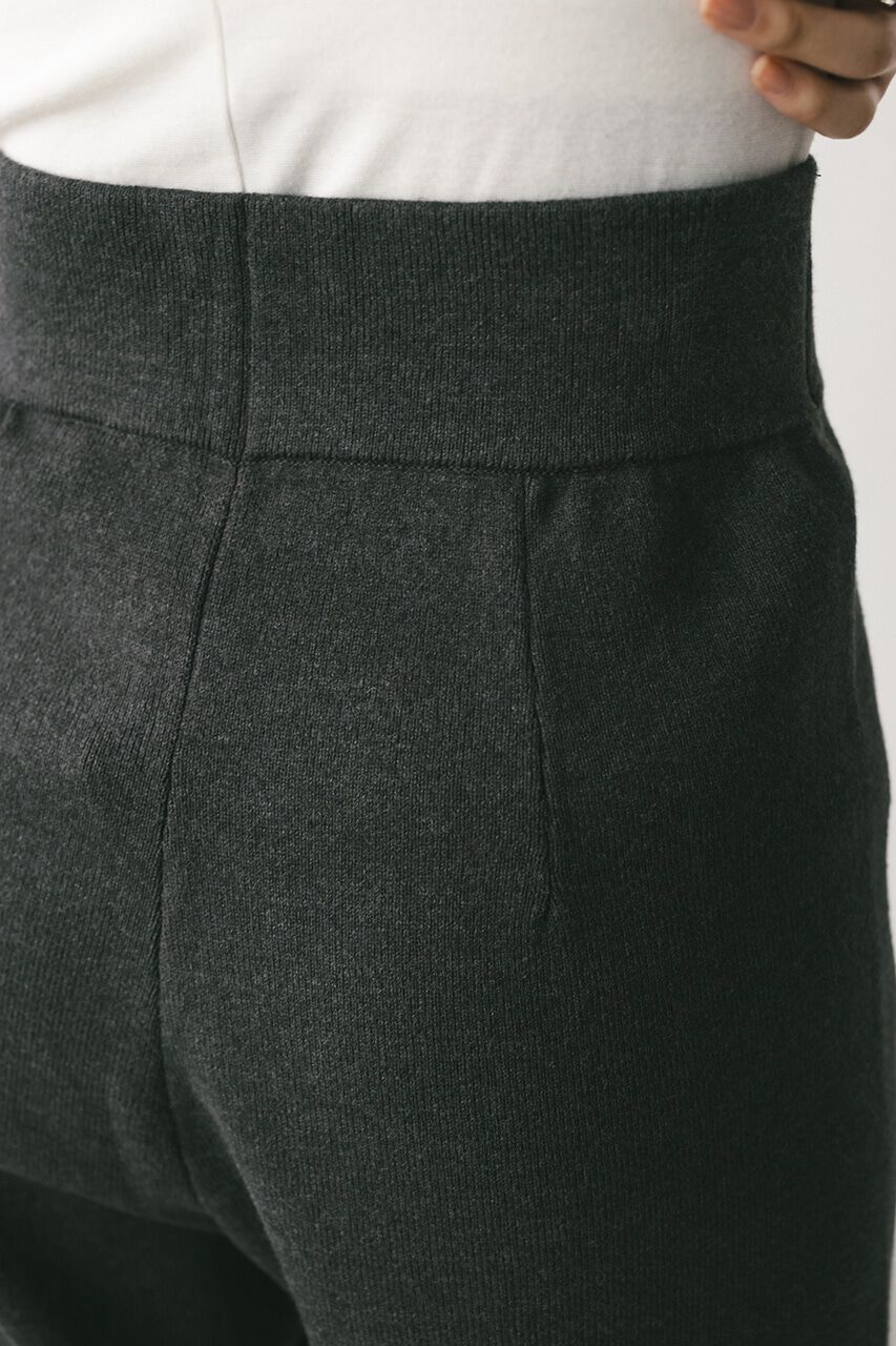 STYLEMIXER「ヘムワイドニットショートパンツ」|その他|