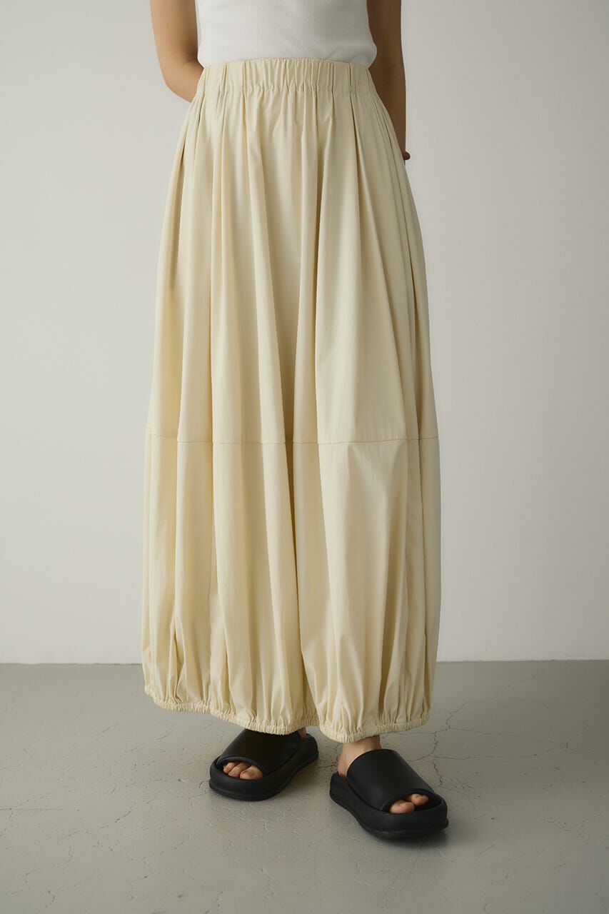 STYLEMIXER「ACTIVE撥水フォルムバルーンスカート」|スカート|