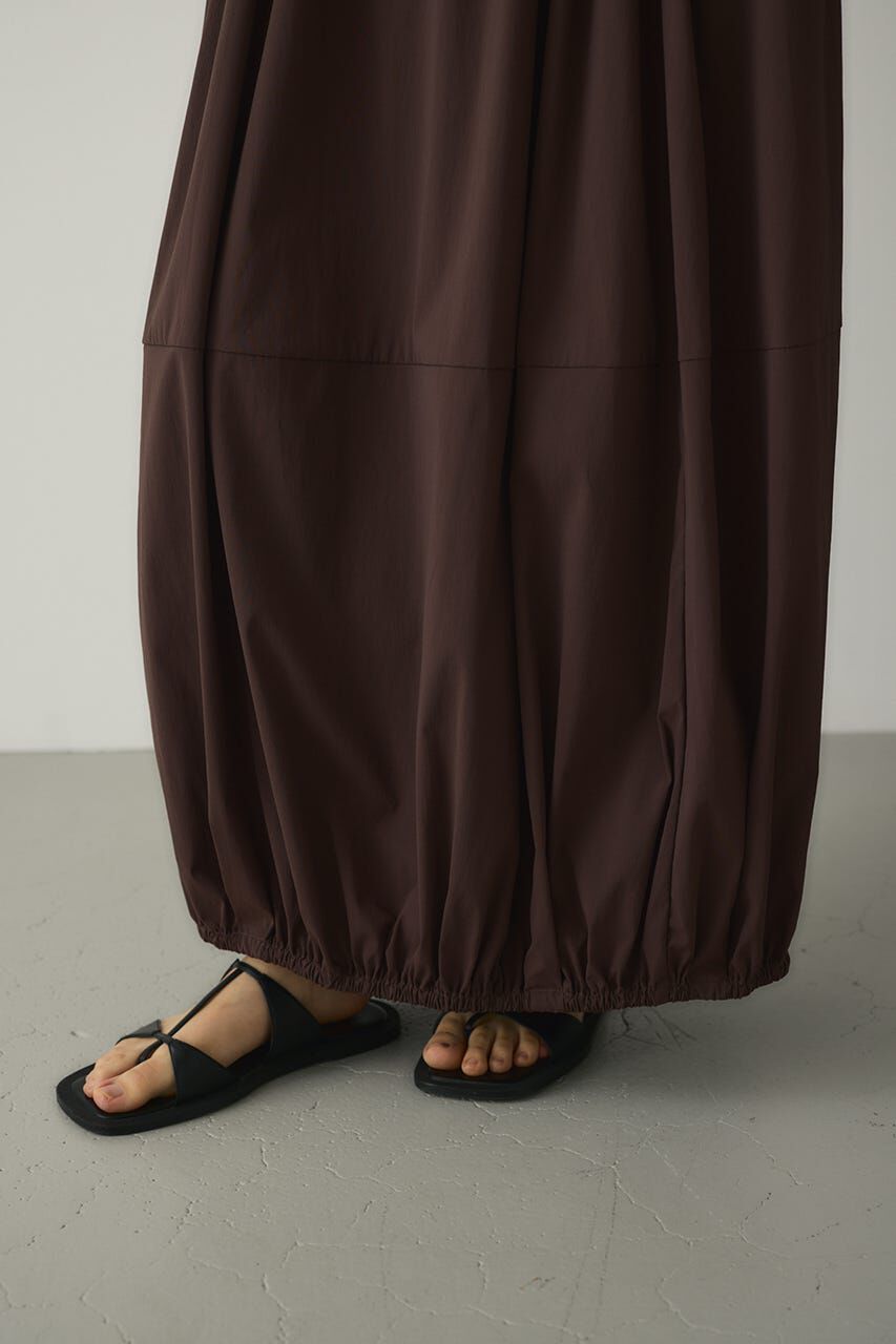 STYLEMIXER「ACTIVE撥水フォルムバルーンスカート」|スカート|