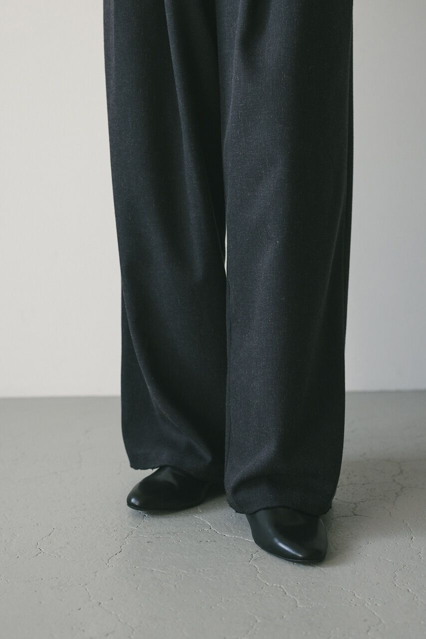 STYLEMIXER「カットオフハイウエストワイドパンツ」|その他|