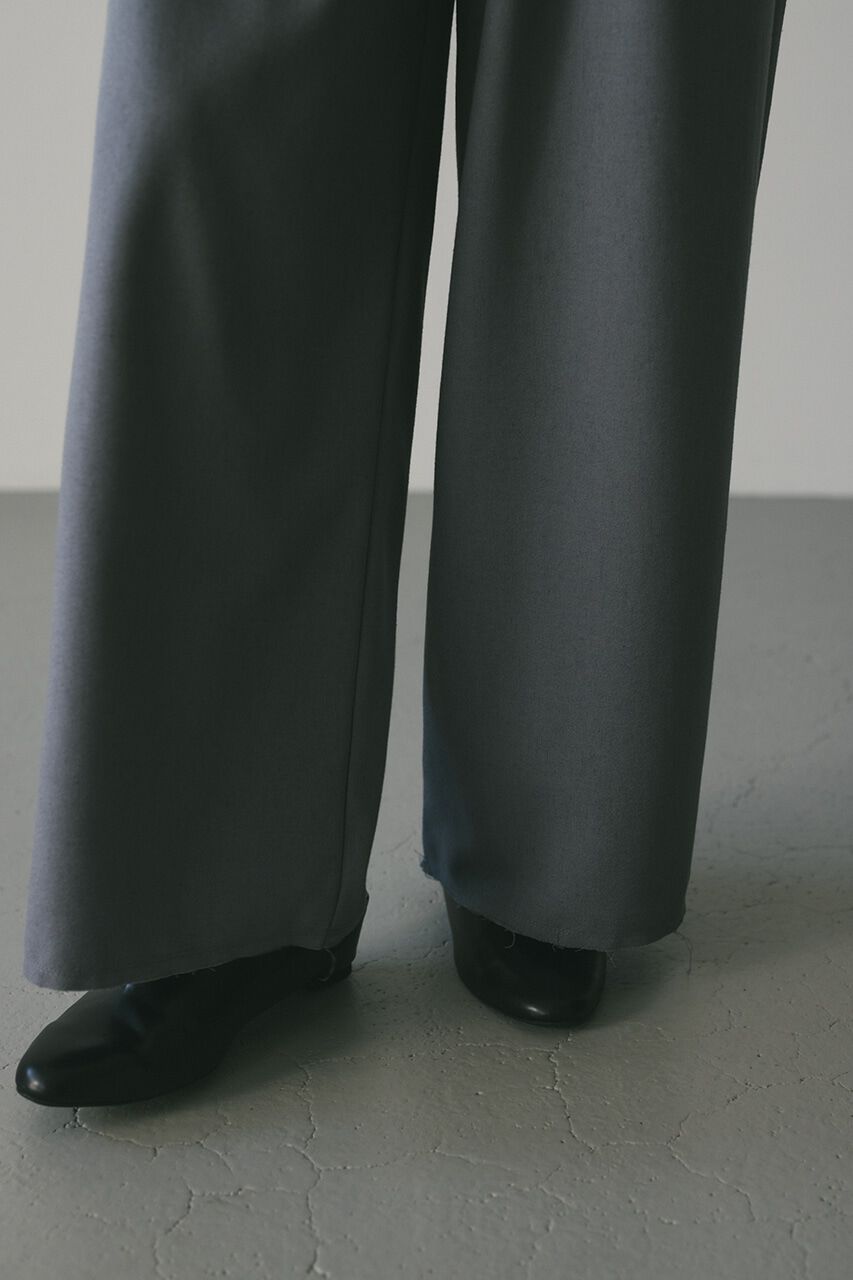 STYLEMIXER「カットオフハイウエストワイドパンツ」|その他|