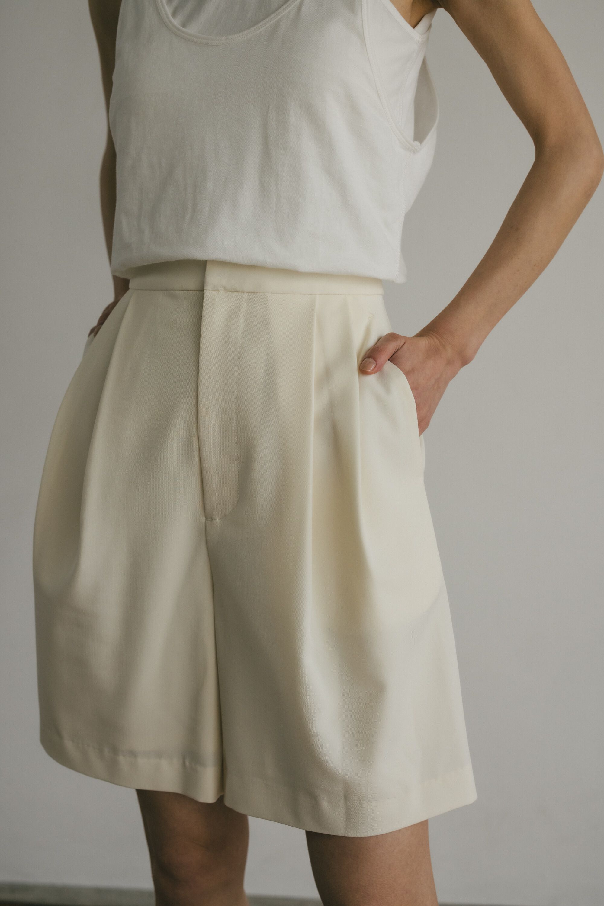 STYLEMIXER「フォルムショートパンツ」|その他|