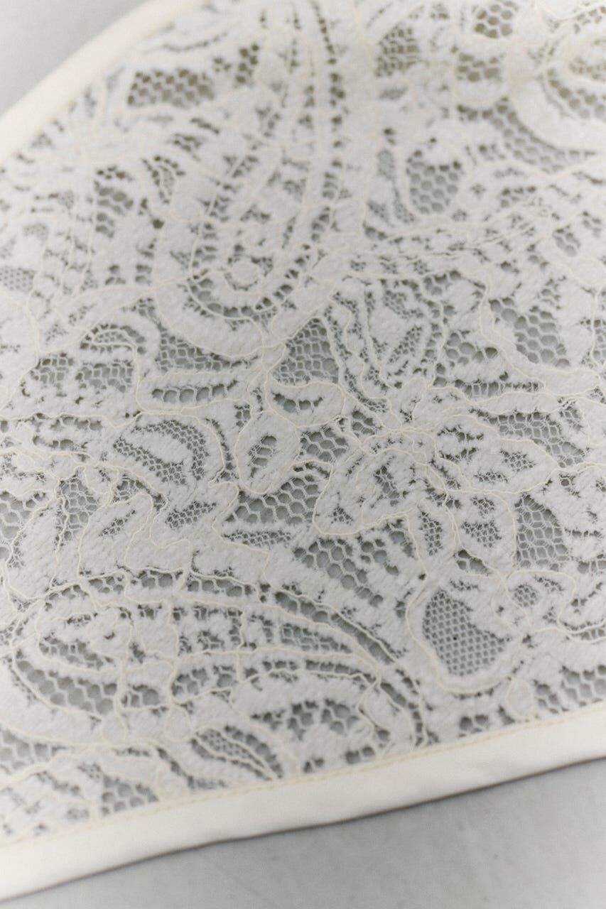 STYLEMIXER「ニュアンスレーススカーフ」|その他|