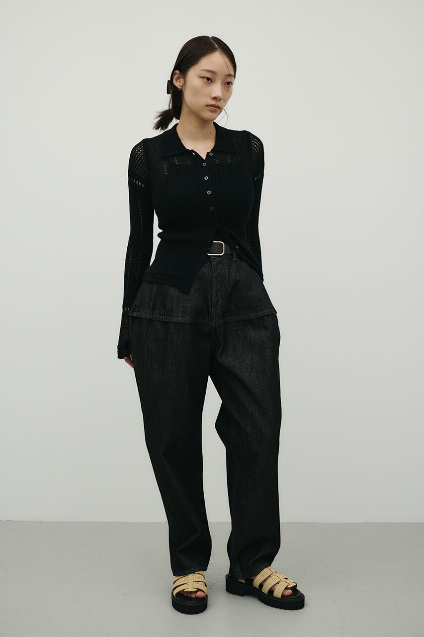 STYLEMIXER「ランタンデニム」|デニム|