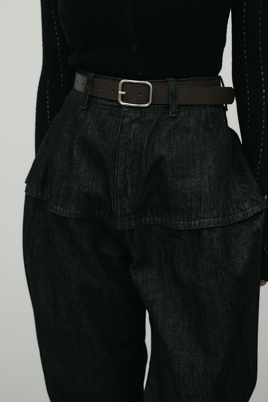 STYLEMIXER「ランタンデニム」|デニム|