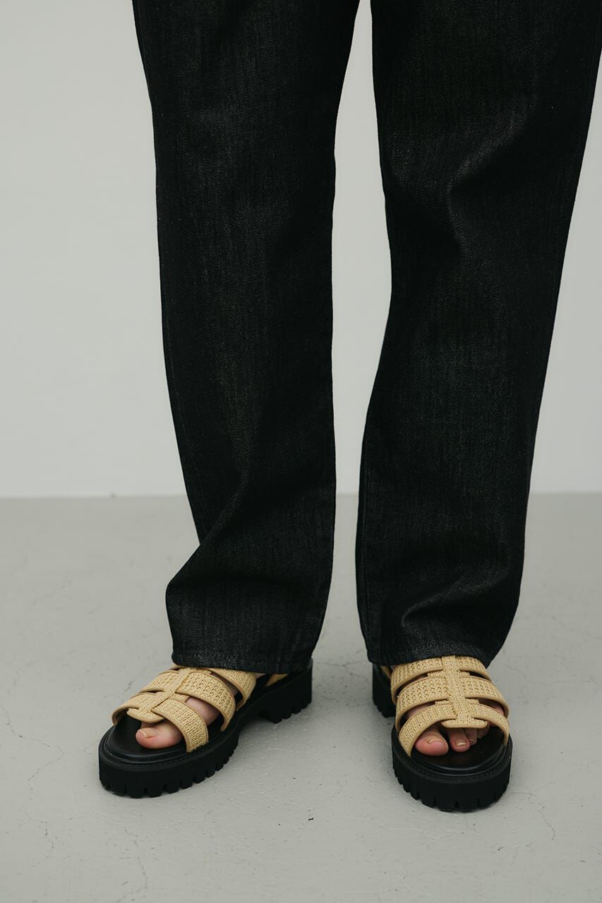 STYLEMIXER「ランタンデニム」|デニム|