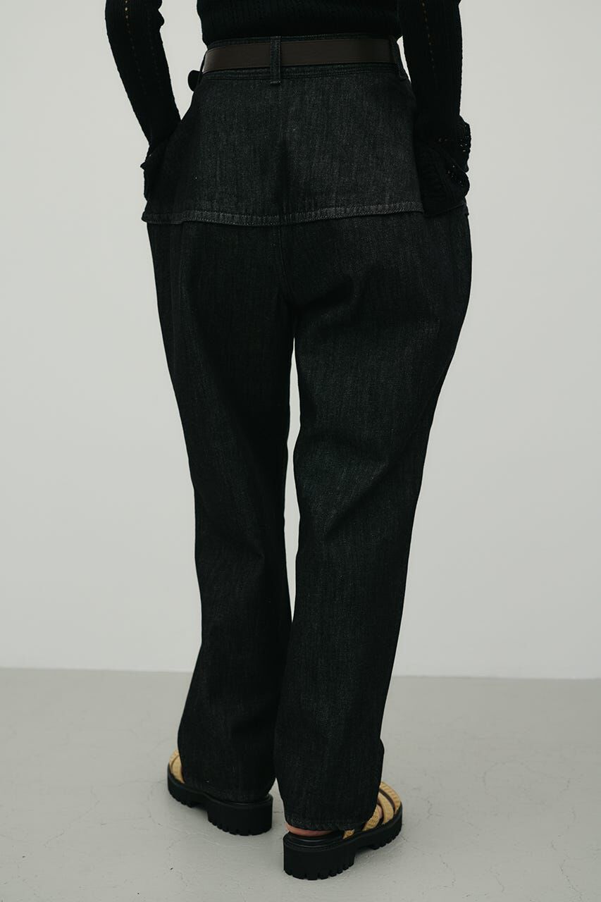 STYLEMIXER「ランタンデニム」|デニム|