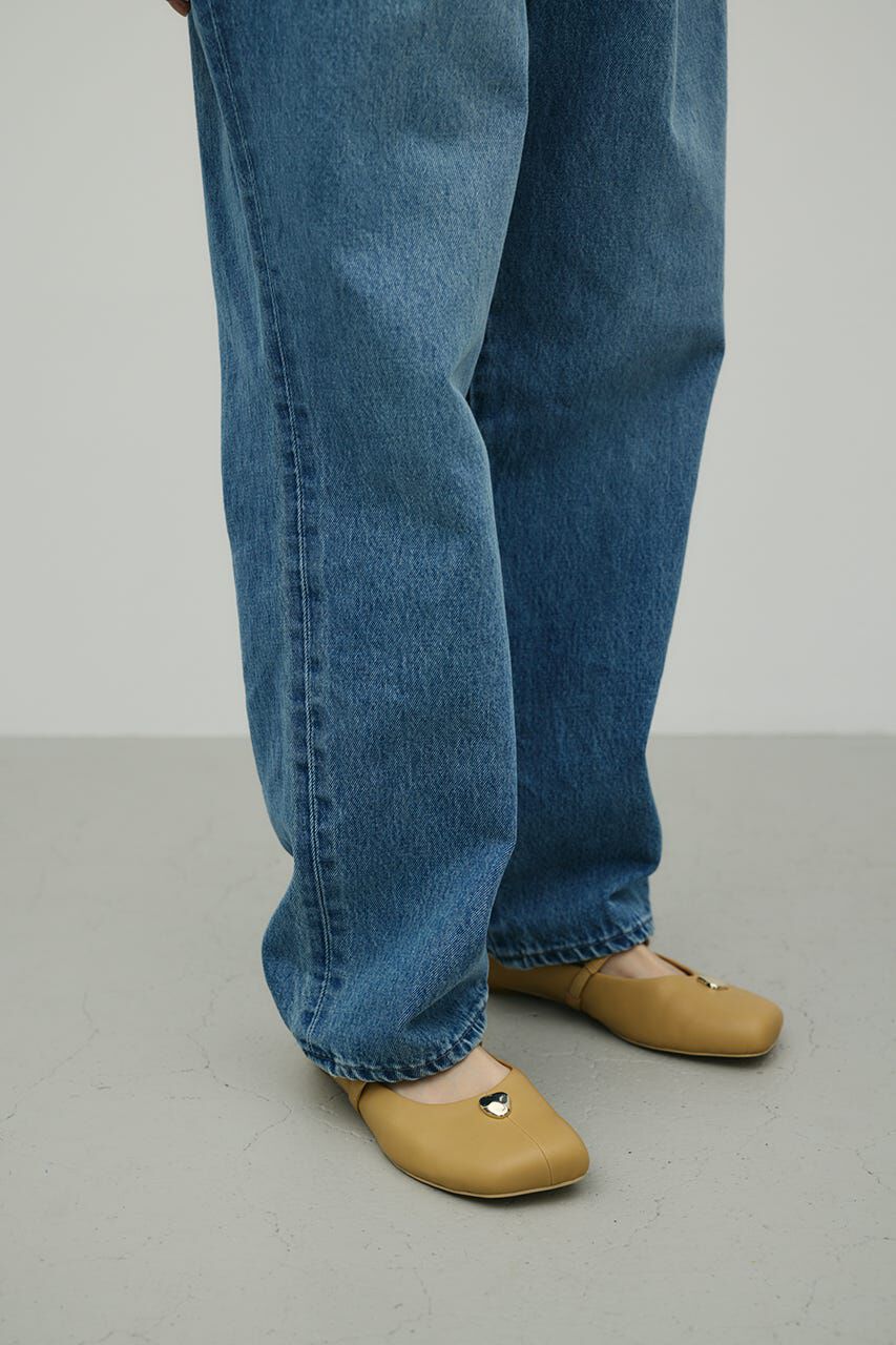 STYLEMIXER「ランタンデニム」|デニム|